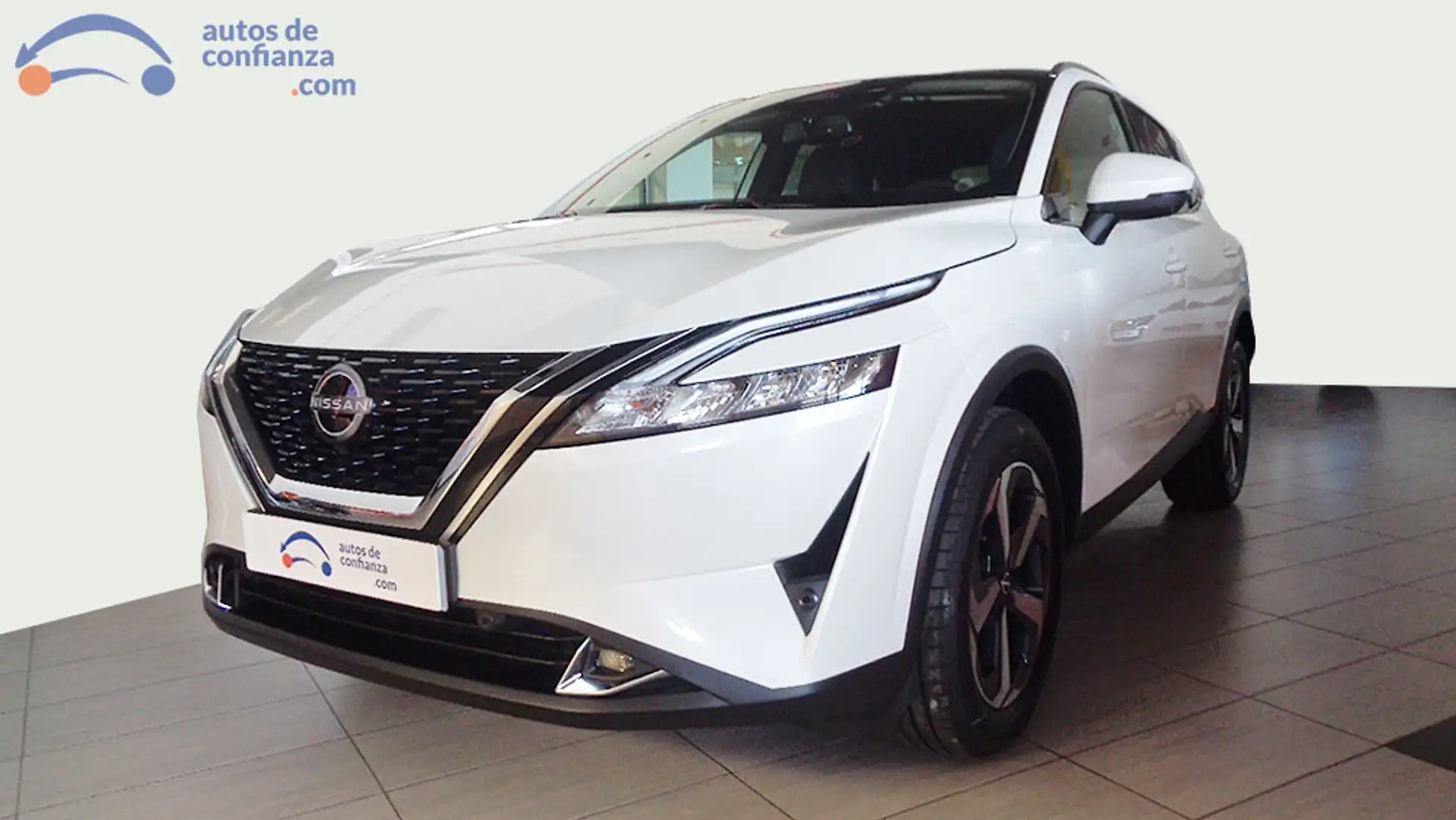 Nissan Qashqai DIG-T NCONECTA MHEV X-TRONIC - 1