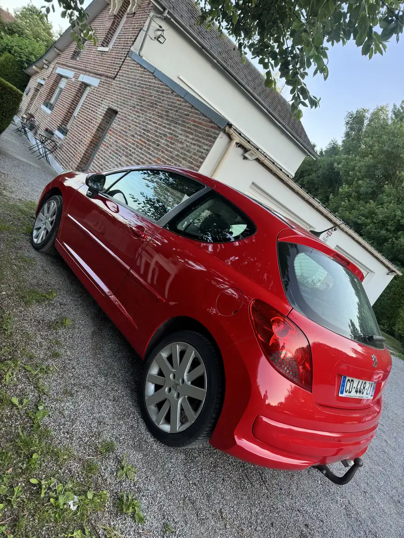 Peugeot 207 1.6 16v THP Griffe - 2