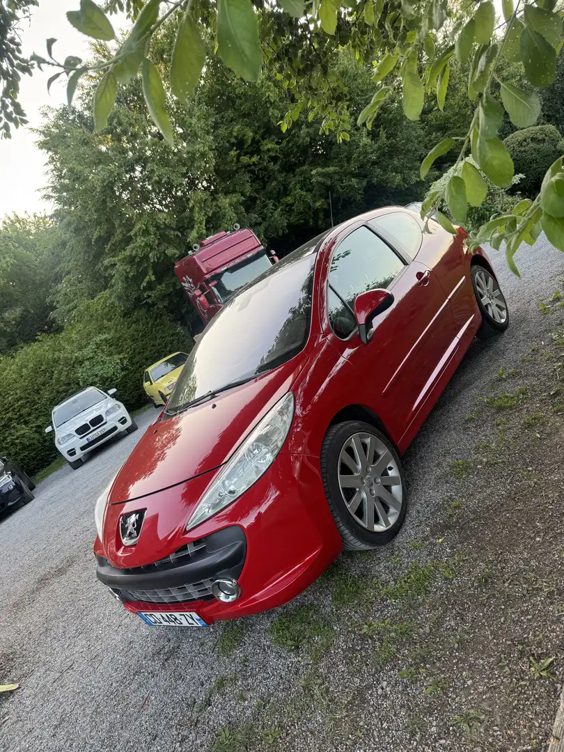 Peugeot 207 1.6 16v THP Griffe - 1