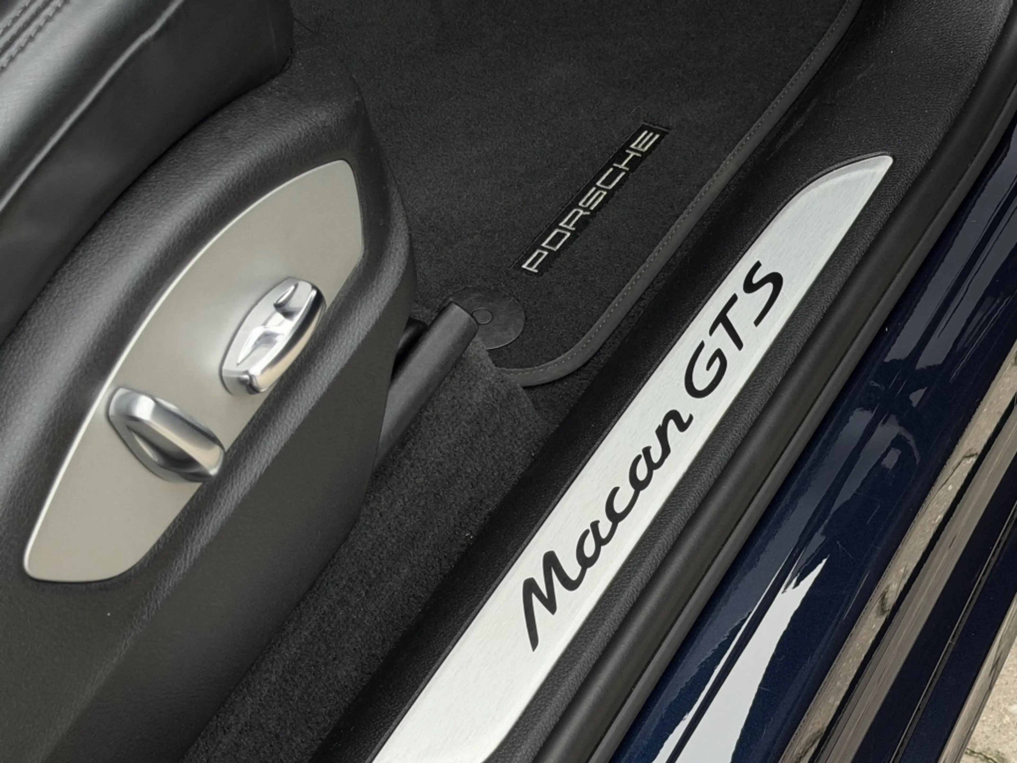 Porsche Macan 3.0 GTS | Panorama-dak | 360 Camera | Sportuitlaat — photo 27