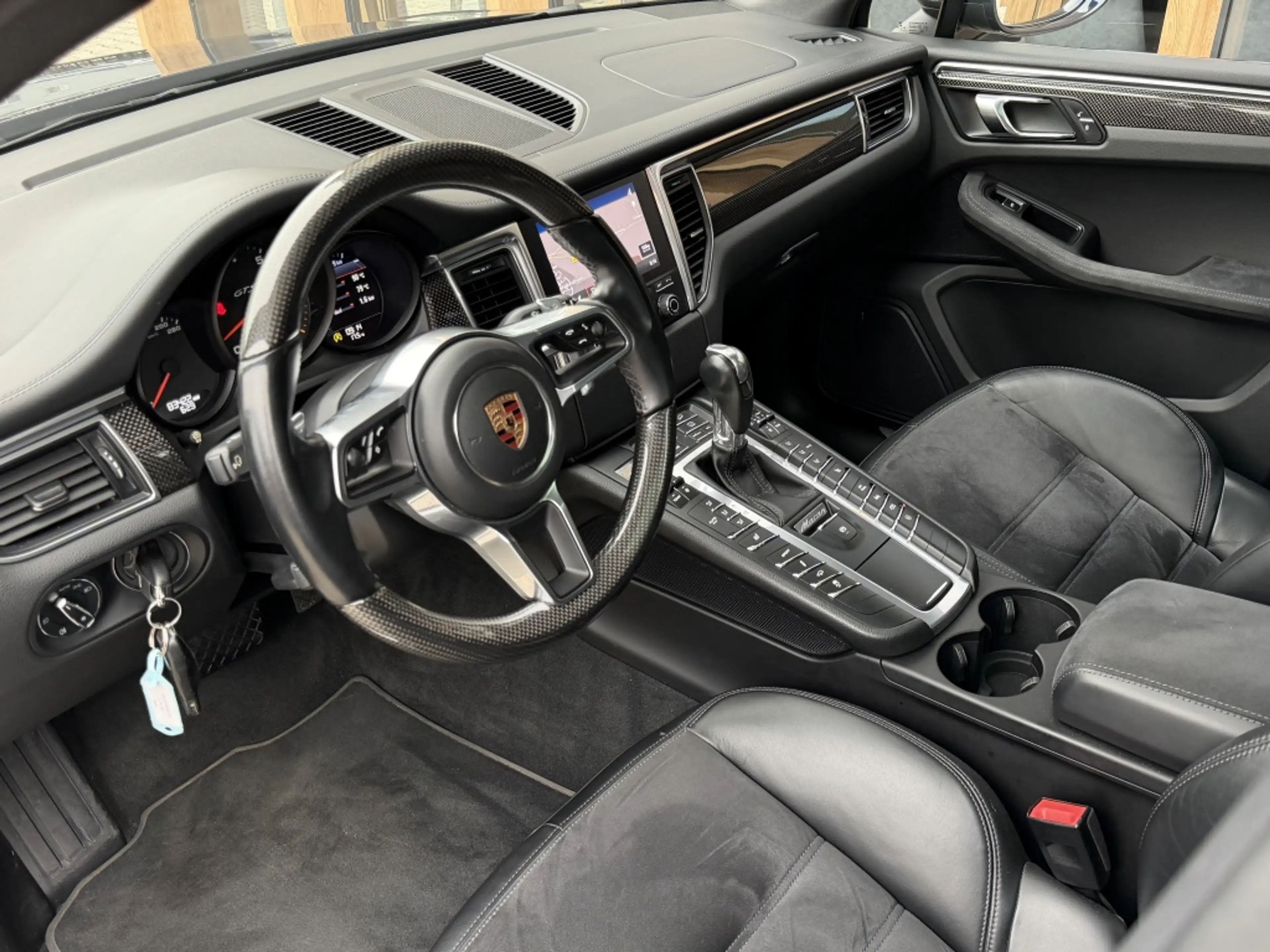 Porsche Macan 3.0 GTS | Panorama-dak | 360 Camera | Sportuitlaat — photo 13