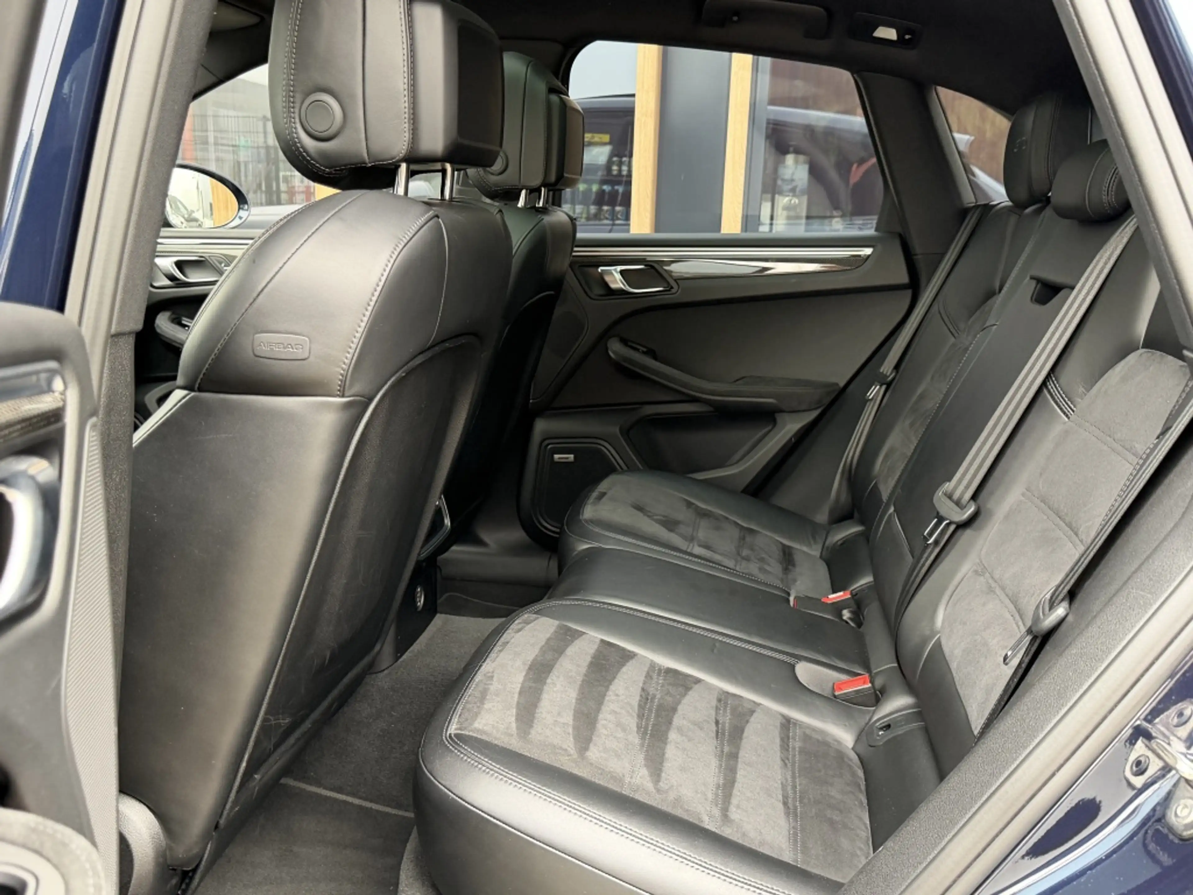 Porsche Macan 3.0 GTS | Panorama-dak | 360 Camera | Sportuitlaat — photo 5