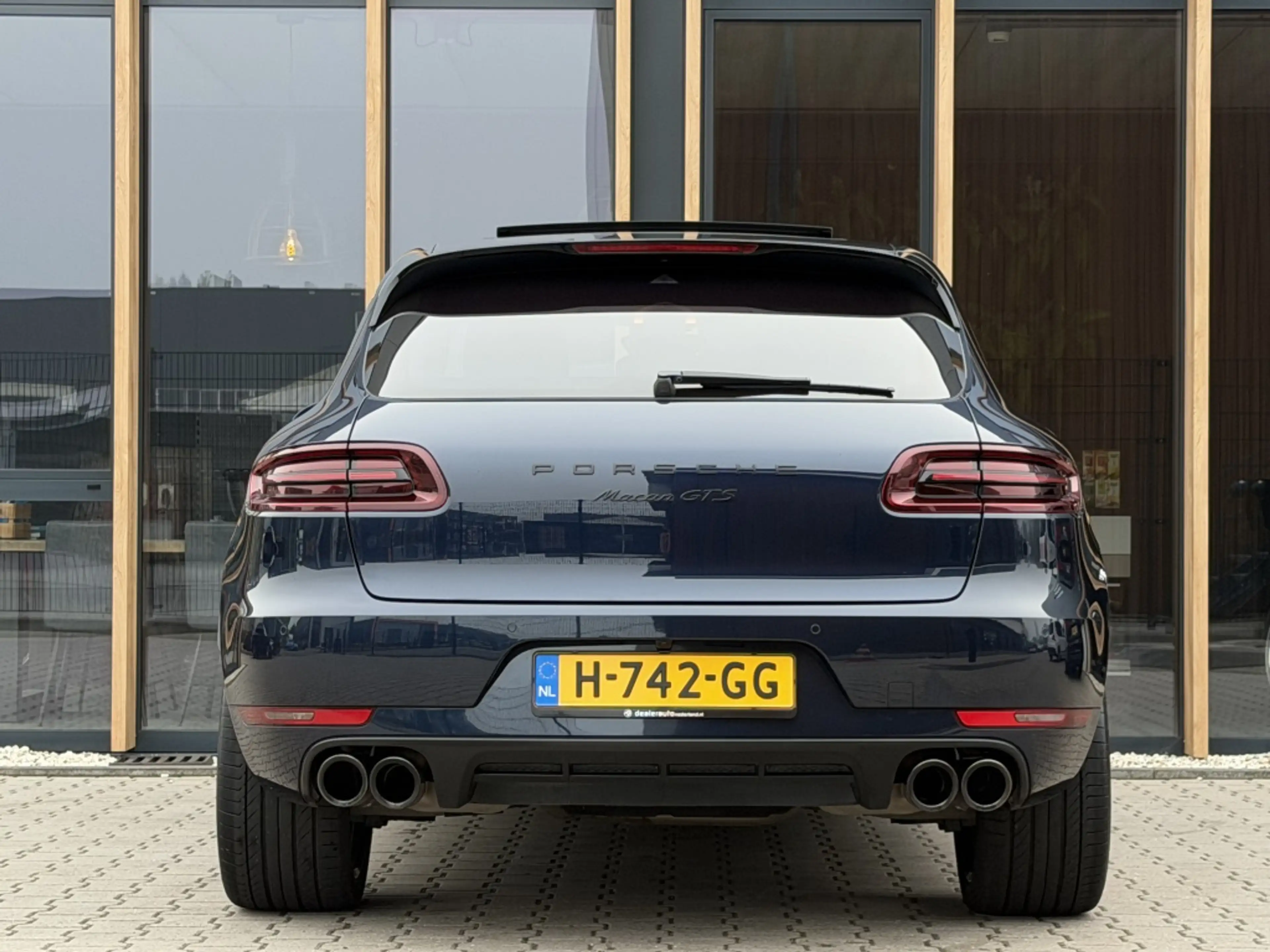 Porsche Macan 3.0 GTS | Panorama-dak | 360 Camera | Sportuitlaat — photo 7