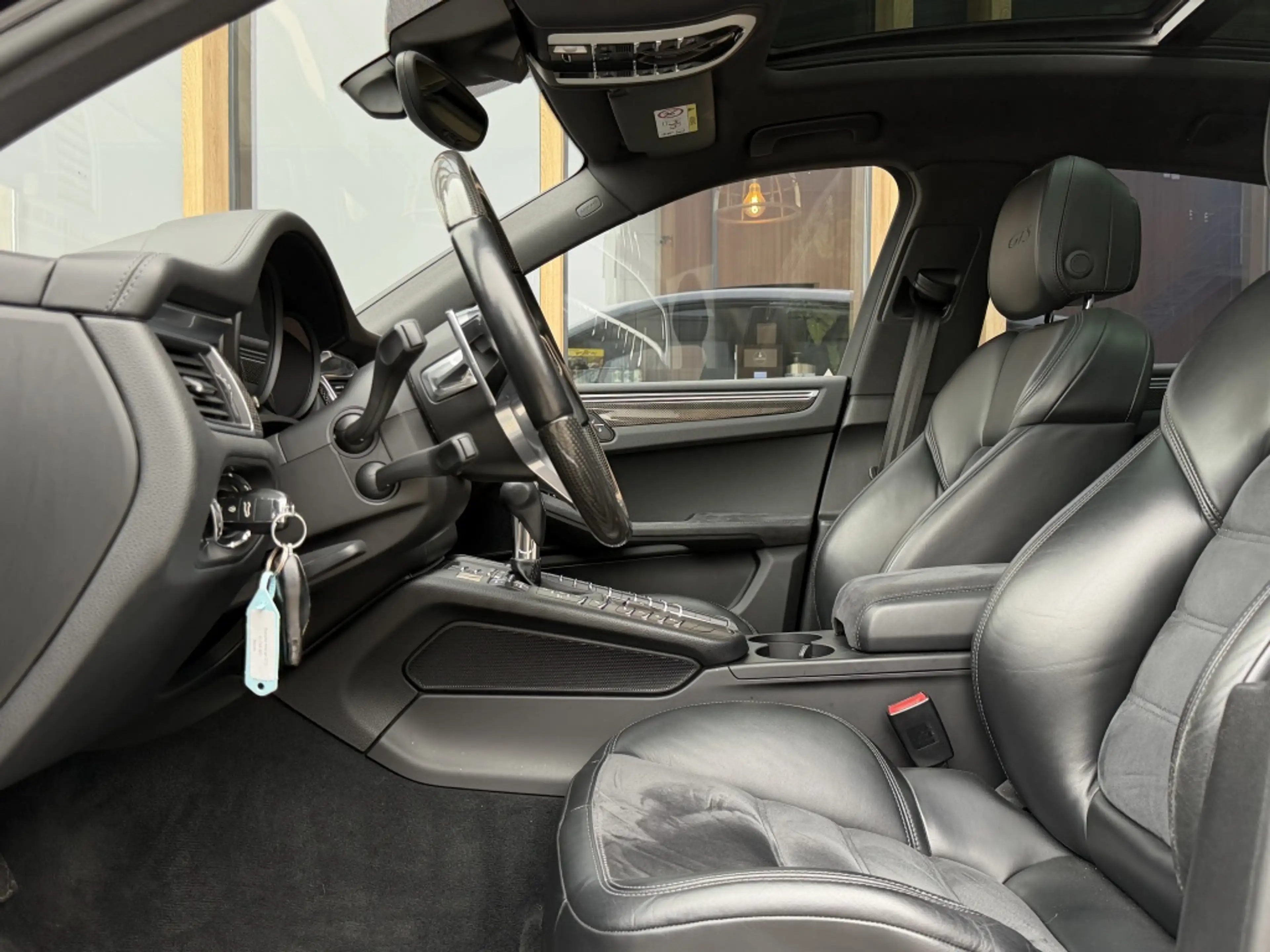 Porsche Macan 3.0 GTS | Panorama-dak | 360 Camera | Sportuitlaat — photo 12