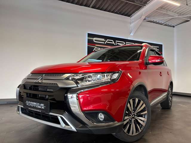 Imagine Mitsubishi Outlander Diamant Edition+
