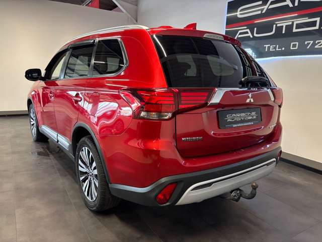 Mitsubishi Outlander Diamant Edition+