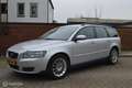 Volvo V50 2.4i Kinetic | 170PK | Airco | Youngtimer Gris - thumbnail 2