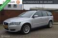 Volvo V50 2.4i Kinetic | 170PK | Airco | Youngtimer Gris - thumbnail 1