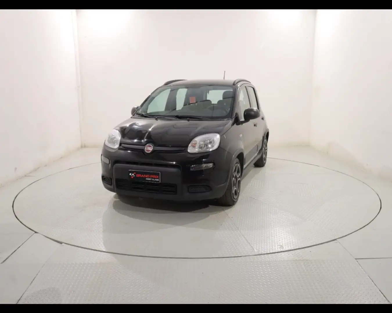 Fiat Panda 1.0 FireFly S&S Hybrid City Life Schwarz - 2
