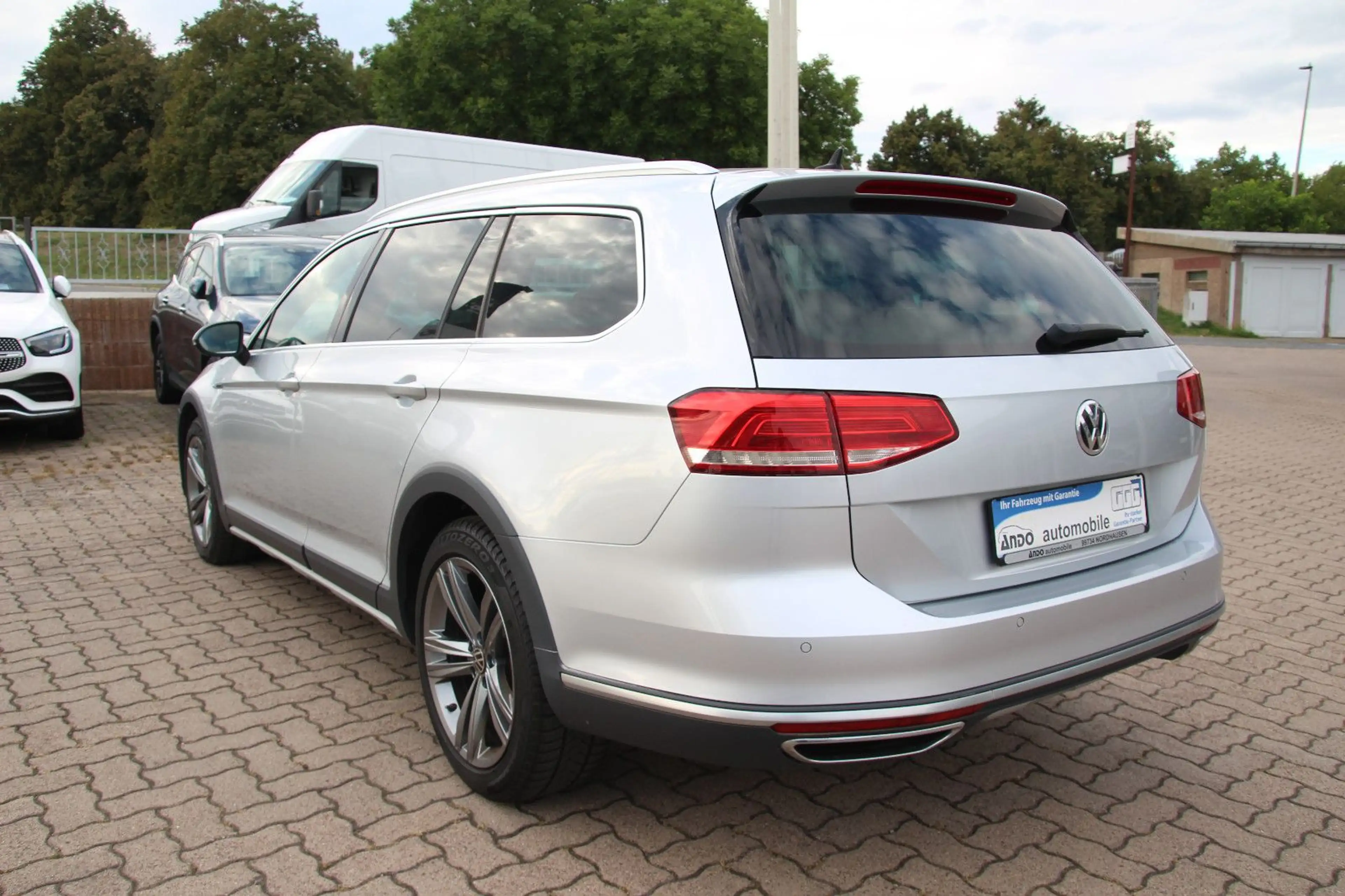 Volkswagen Passat Alltrack 2.0 BMT 4Motion LED/Dynaudio/AHK — photo 5