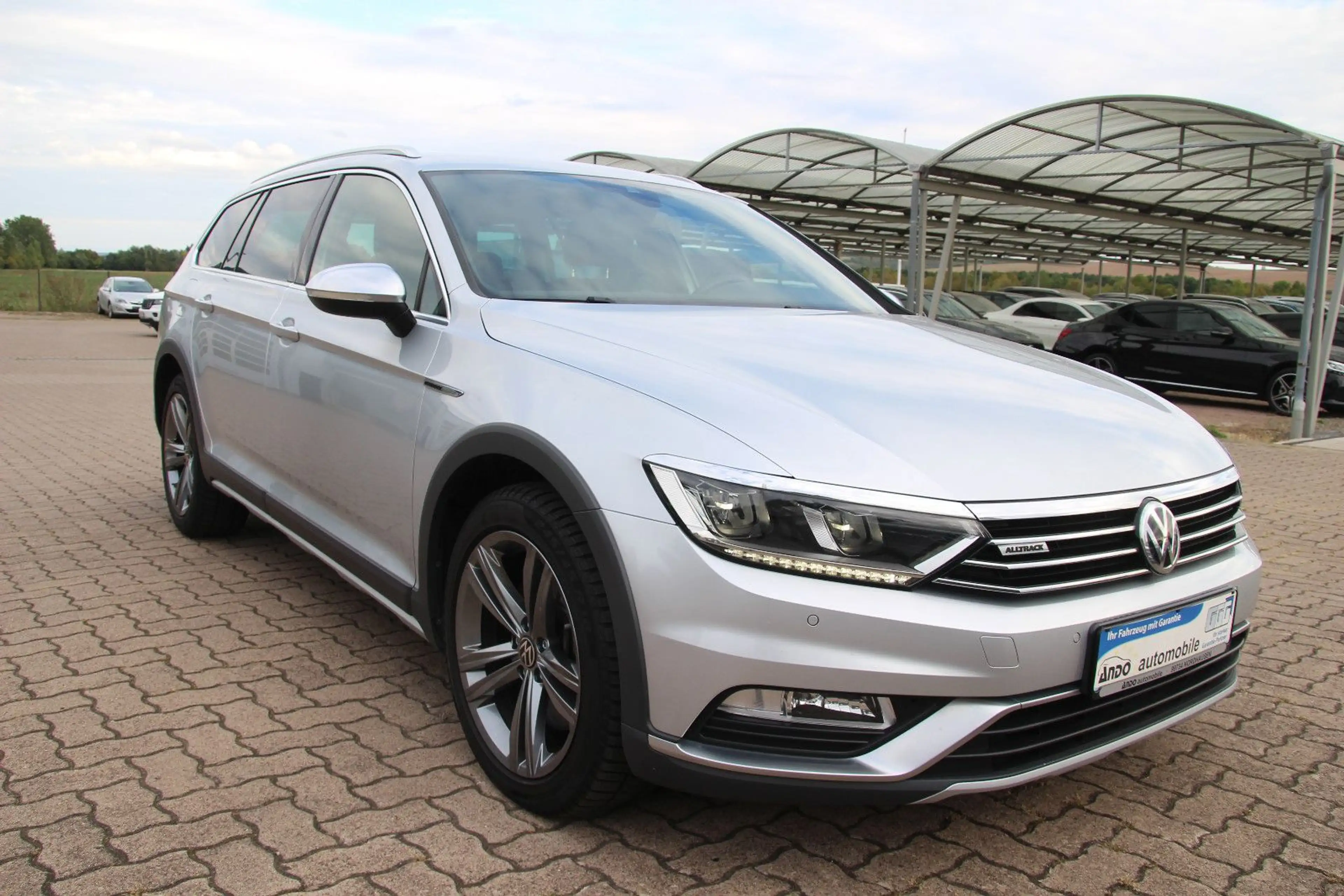 Volkswagen Passat Alltrack 2.0 BMT 4Motion LED/Dynaudio/AHK — photo 3