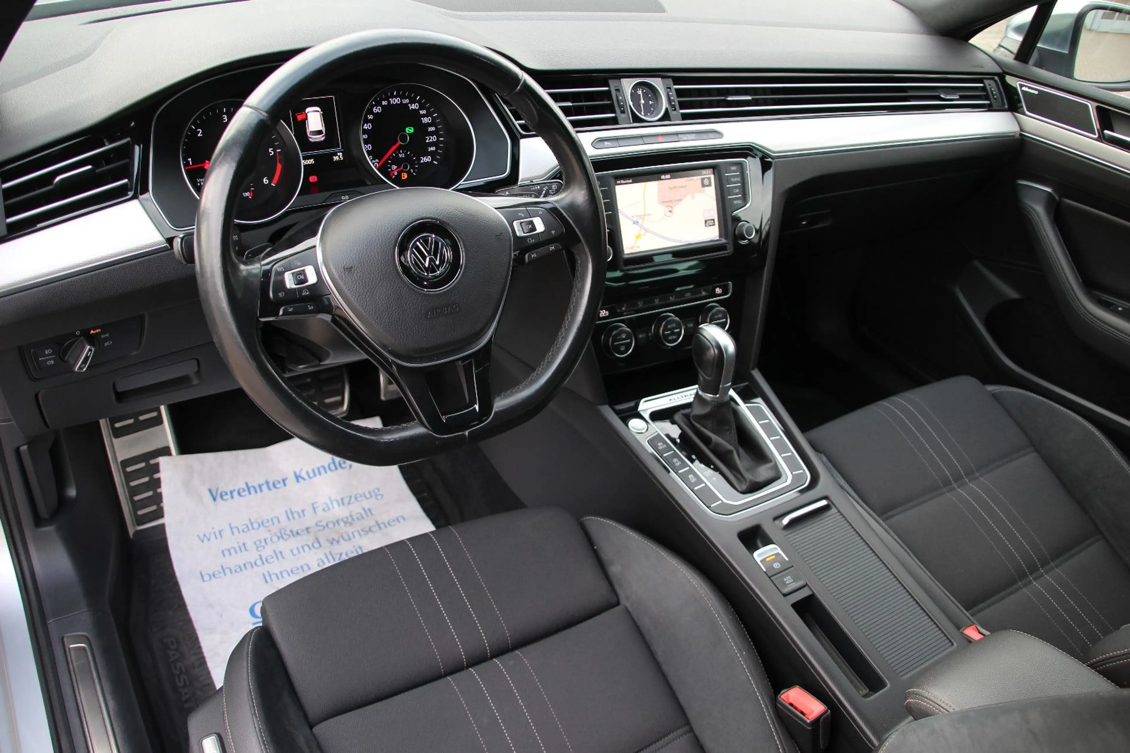 Volkswagen Passat Alltrack 2.0 BMT 4Motion LED/Dynaudio/AHK — photo 13