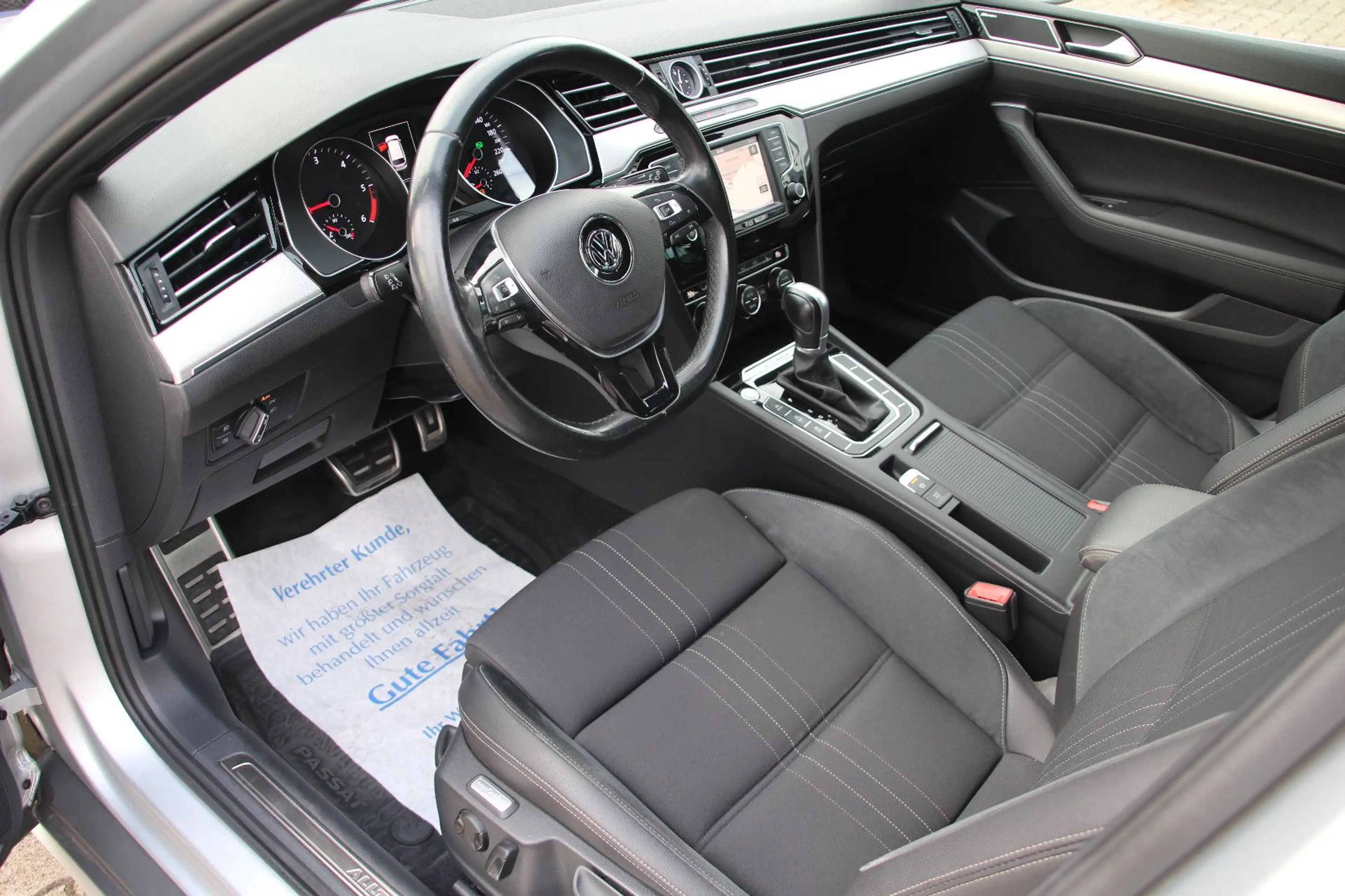 Volkswagen Passat Alltrack 2.0 BMT 4Motion LED/Dynaudio/AHK — photo 14