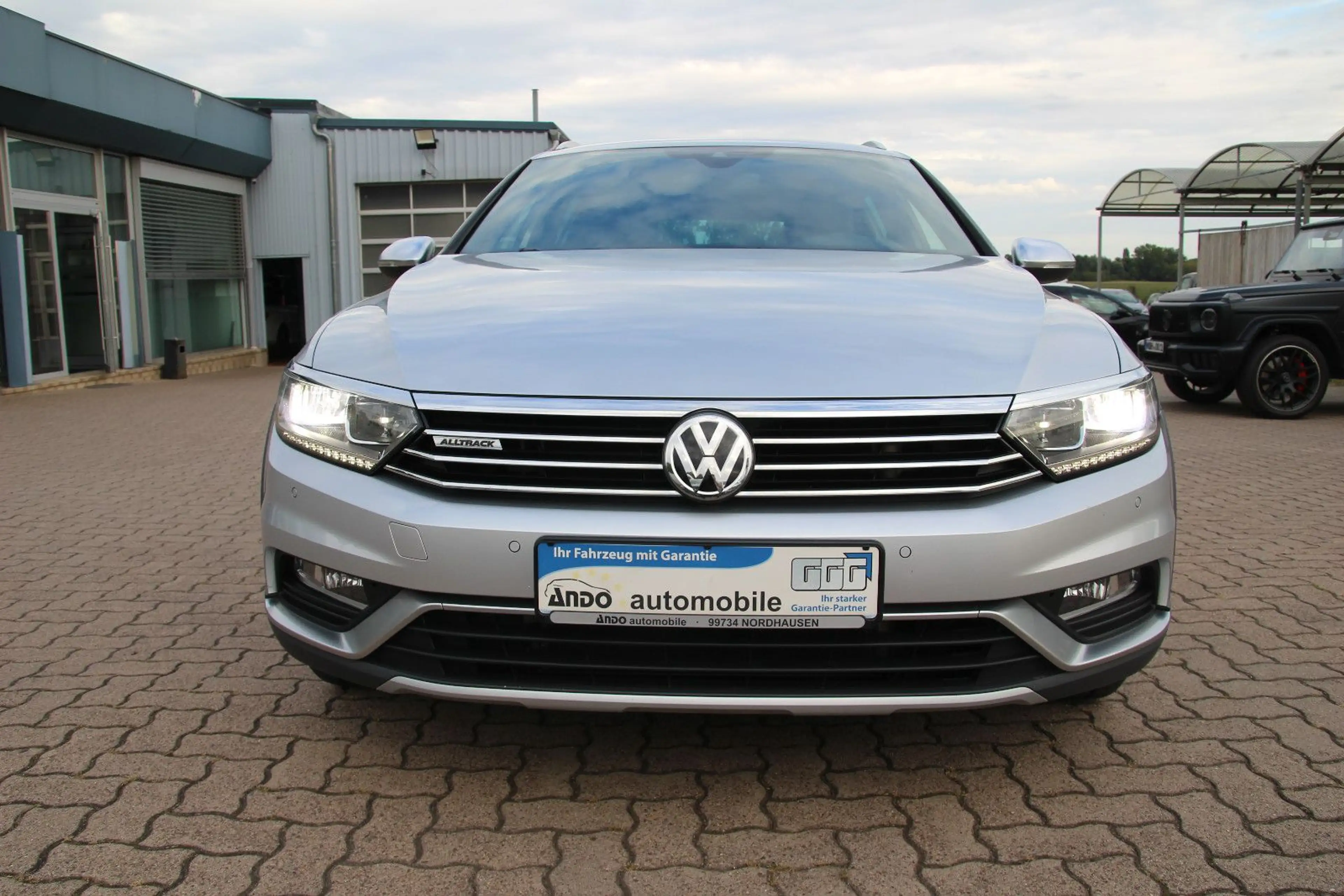 Volkswagen Passat Alltrack 2.0 BMT 4Motion LED/Dynaudio/AHK — photo 7