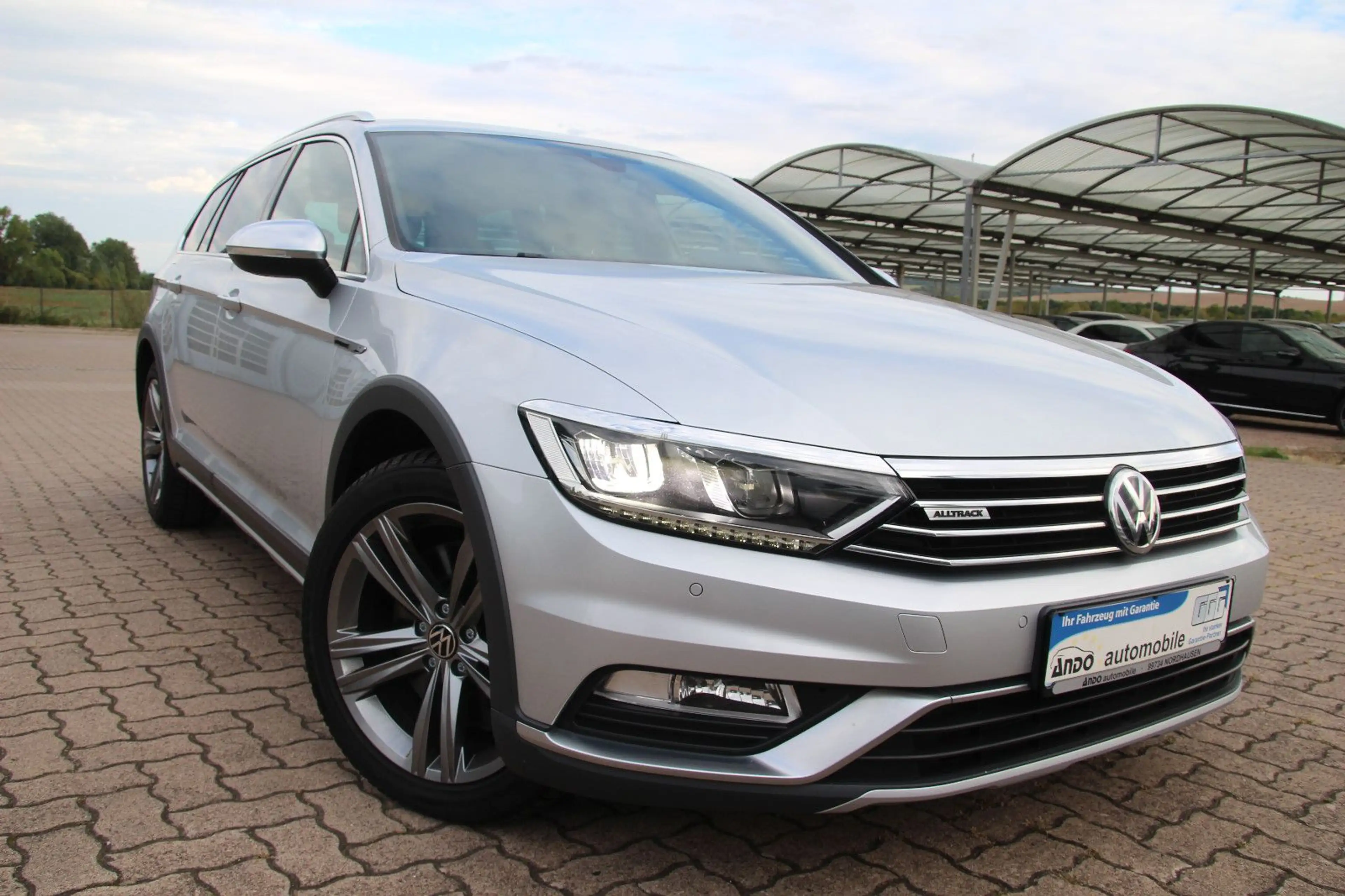 Volkswagen Passat Alltrack 2.0 BMT 4Motion LED/Dynaudio/AHK — photo 4
