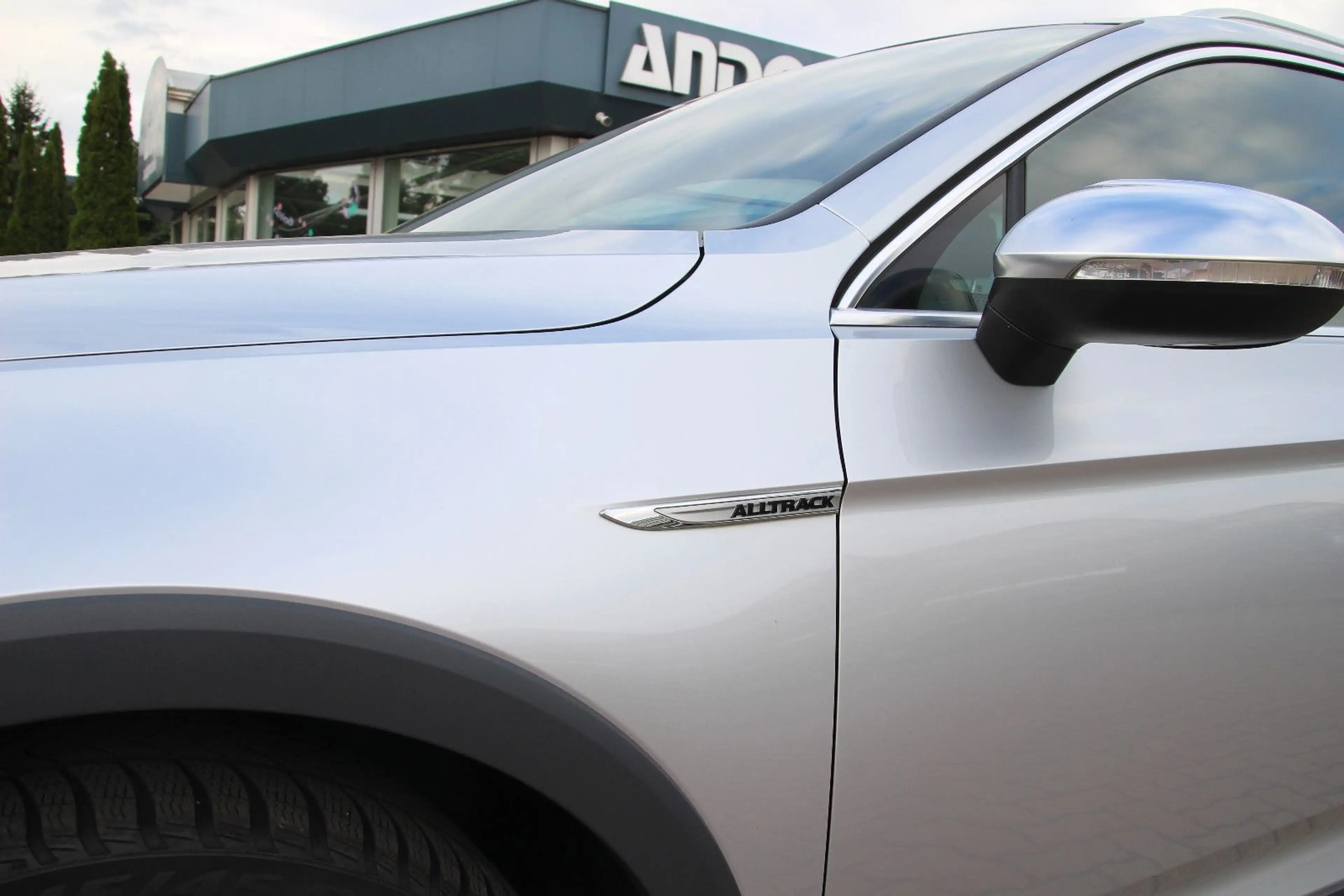 Volkswagen Passat Alltrack 2.0 BMT 4Motion LED/Dynaudio/AHK — photo 12
