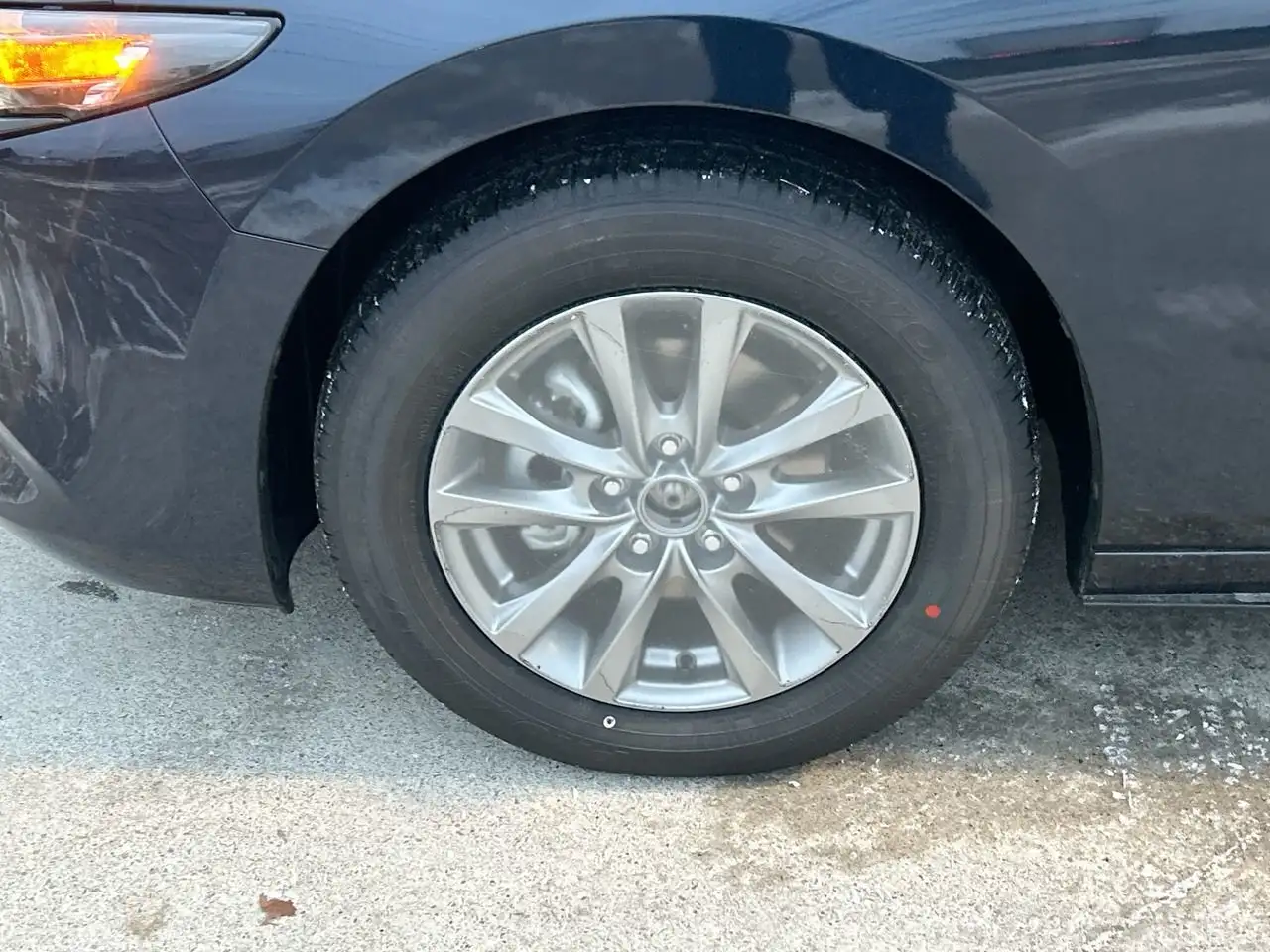 Mazda 3 снимка Mazda 3