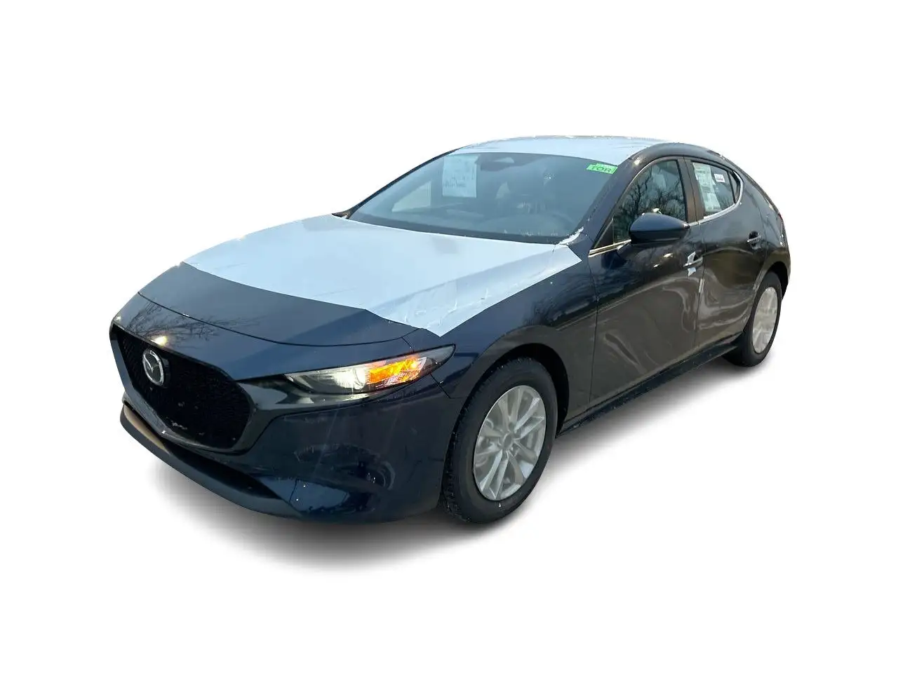Mazda 3 снимка Mazda 3