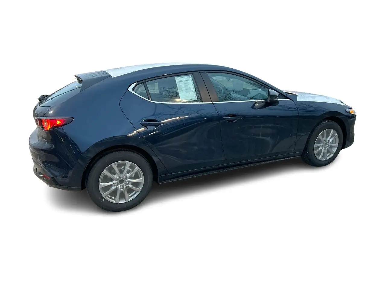 Mazda 3 снимка Mazda 3
