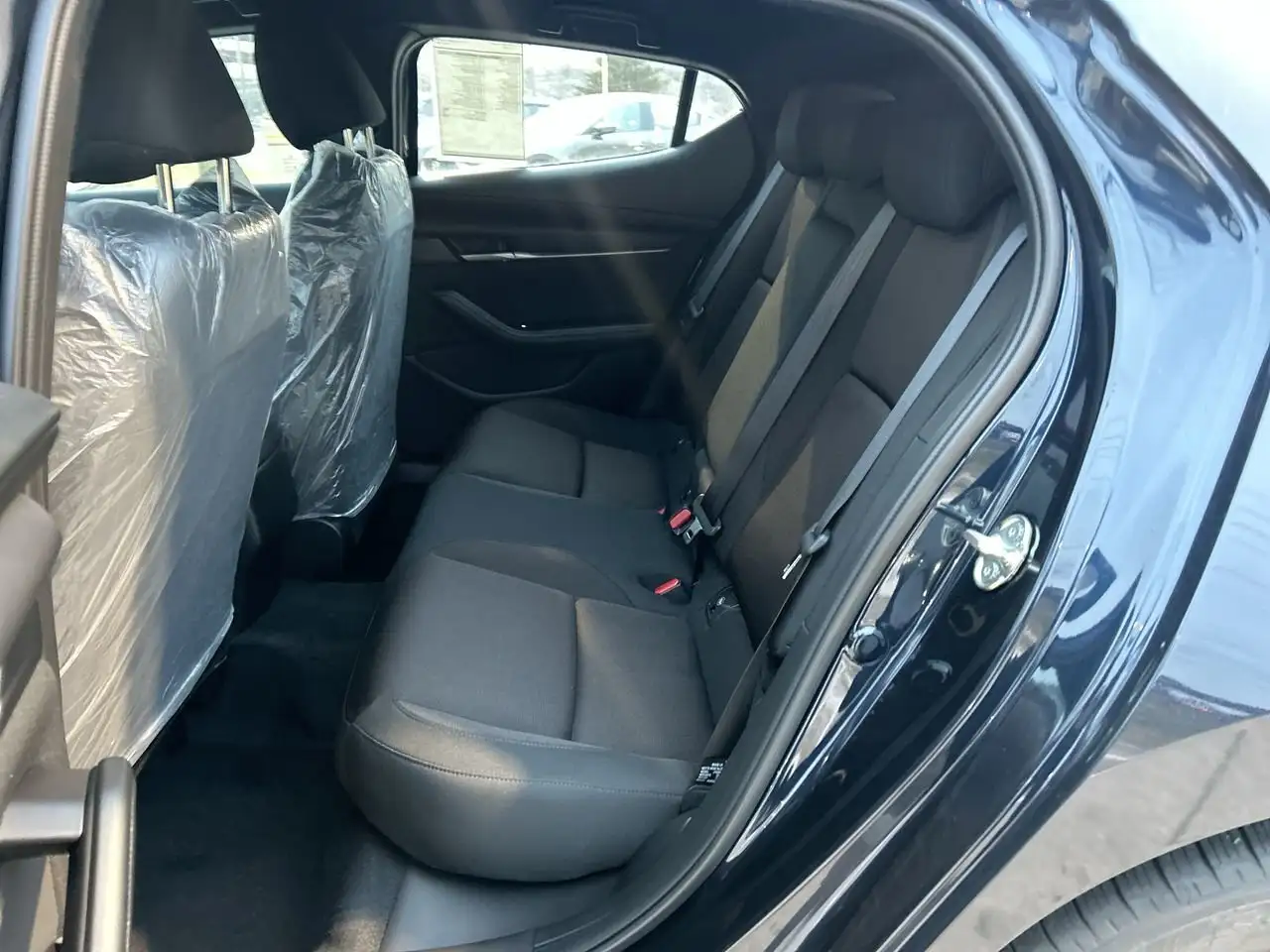 Mazda 3 снимка Mazda 3