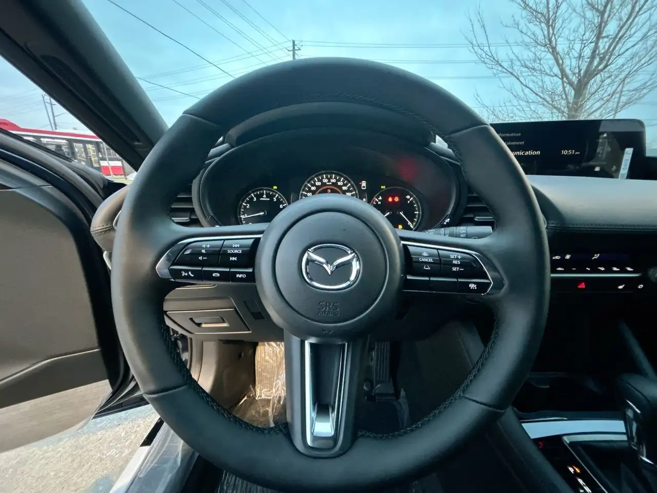Mazda 3 снимка Mazda 3
