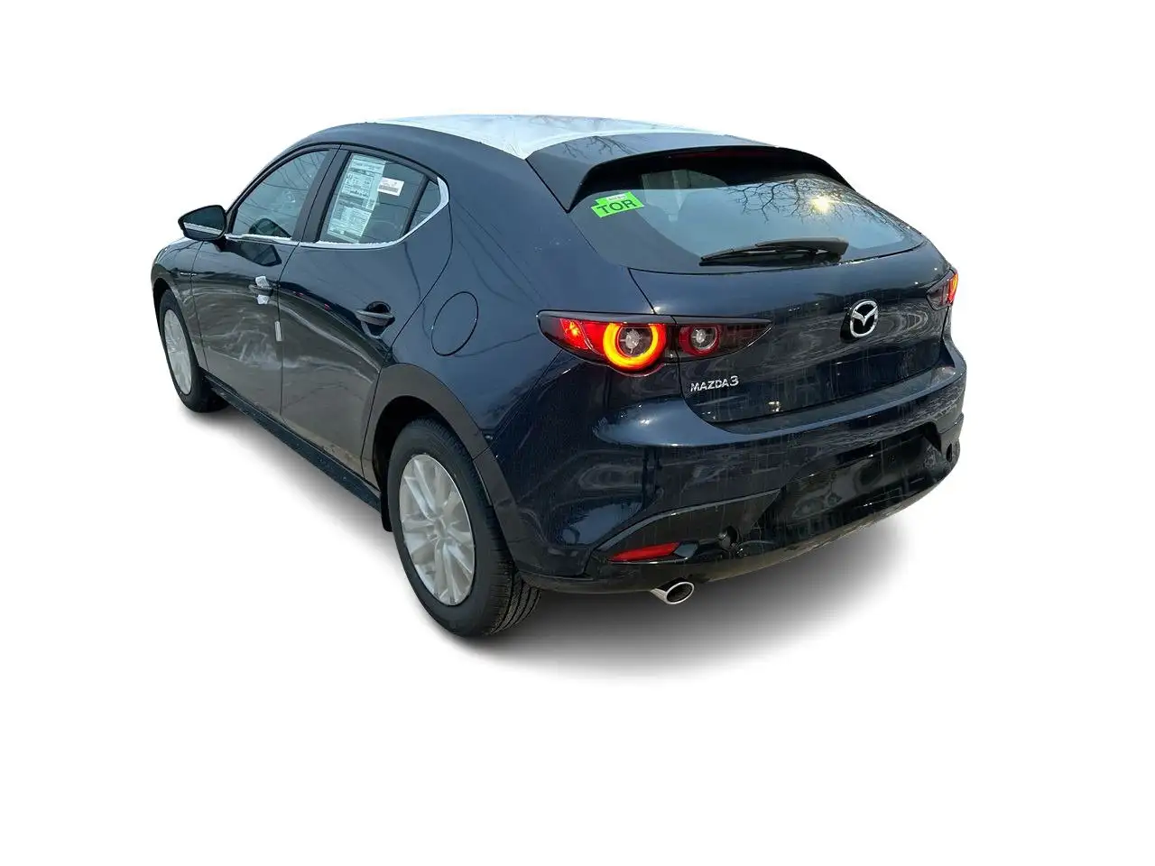 Mazda 3 снимка Mazda 3