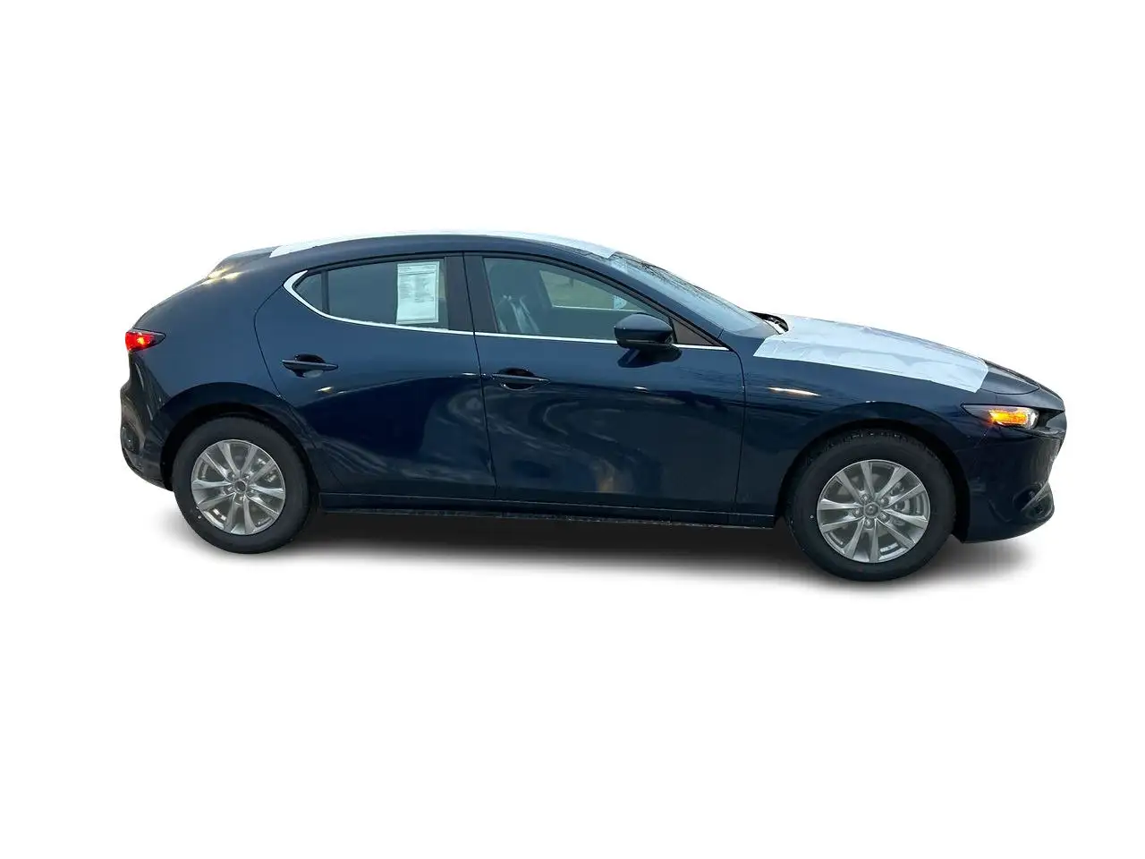 Mazda 3 снимка Mazda 3