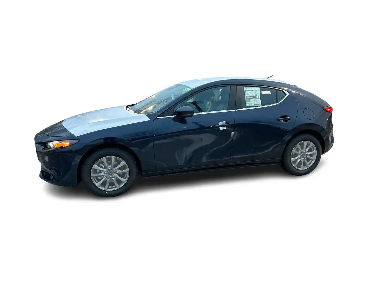 Mazda 3 снимка Mazda 3