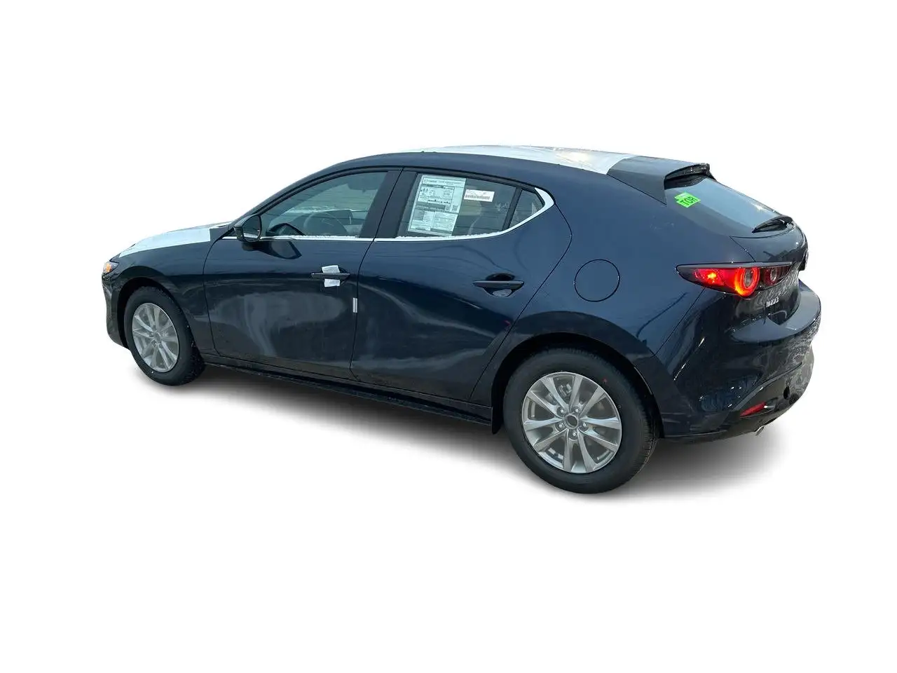 Mazda 3 снимка Mazda 3