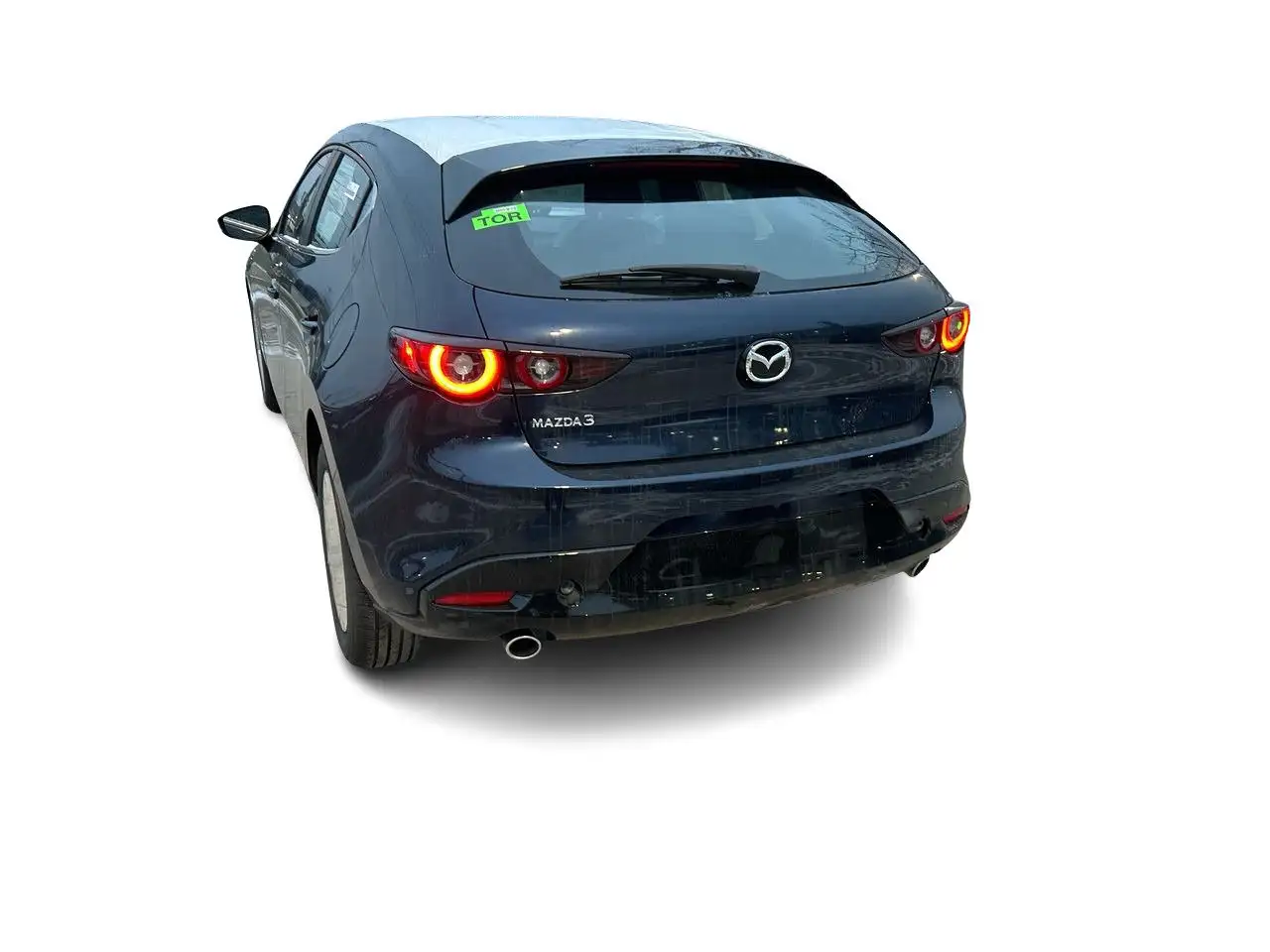 Mazda 3 снимка Mazda 3