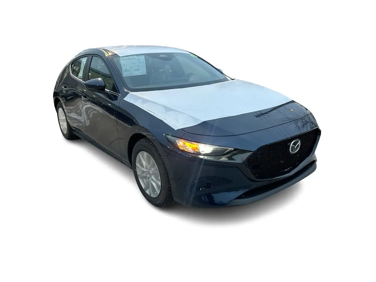 Mazda 3 снимка Mazda 3