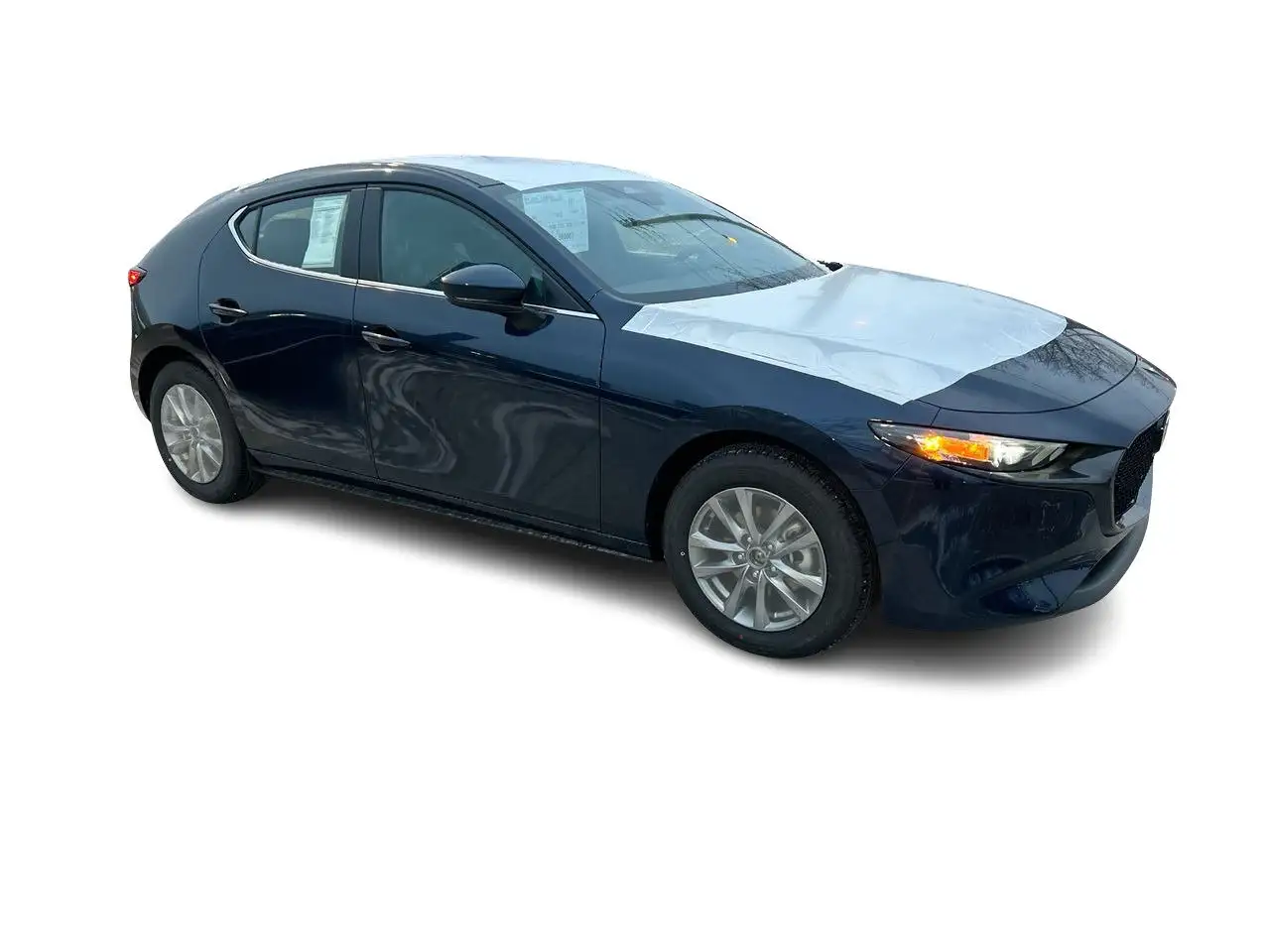 Mazda 3 снимка Mazda 3