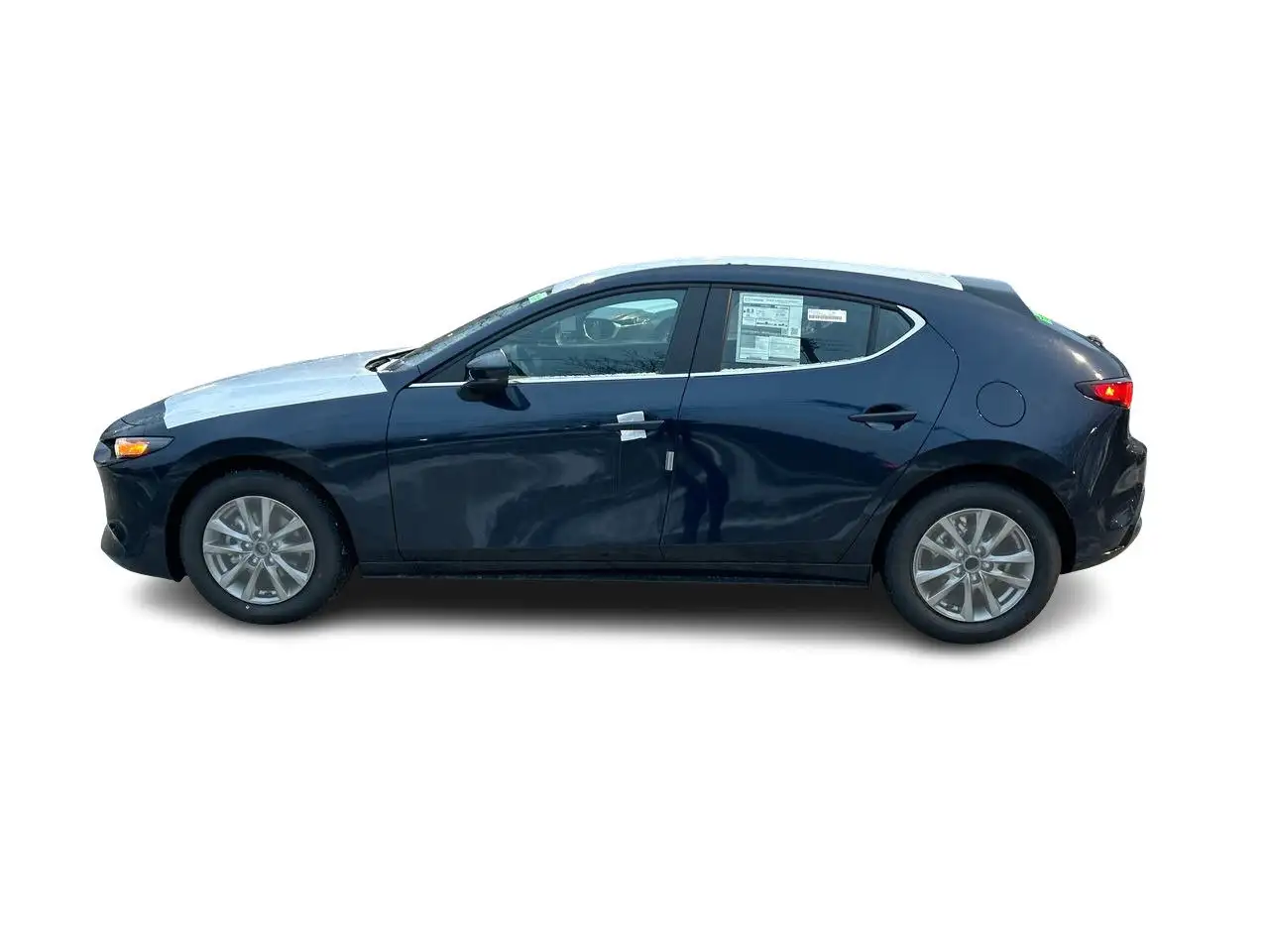 Mazda 3 снимка Mazda 3