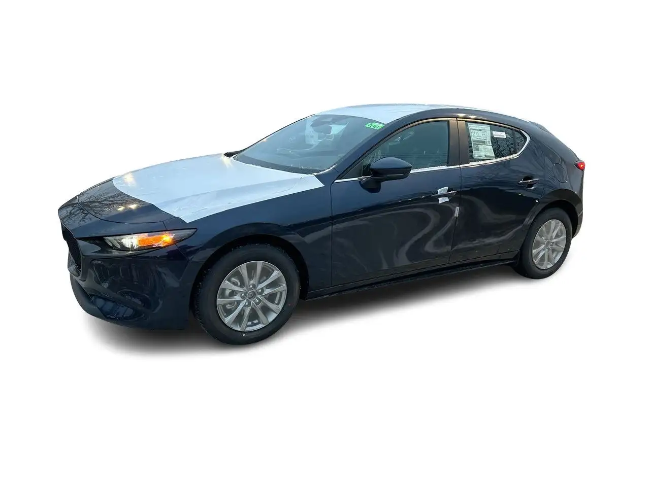Mazda 3 снимка Mazda 3