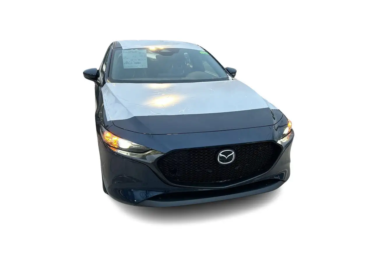Mazda 3 снимка Mazda 3