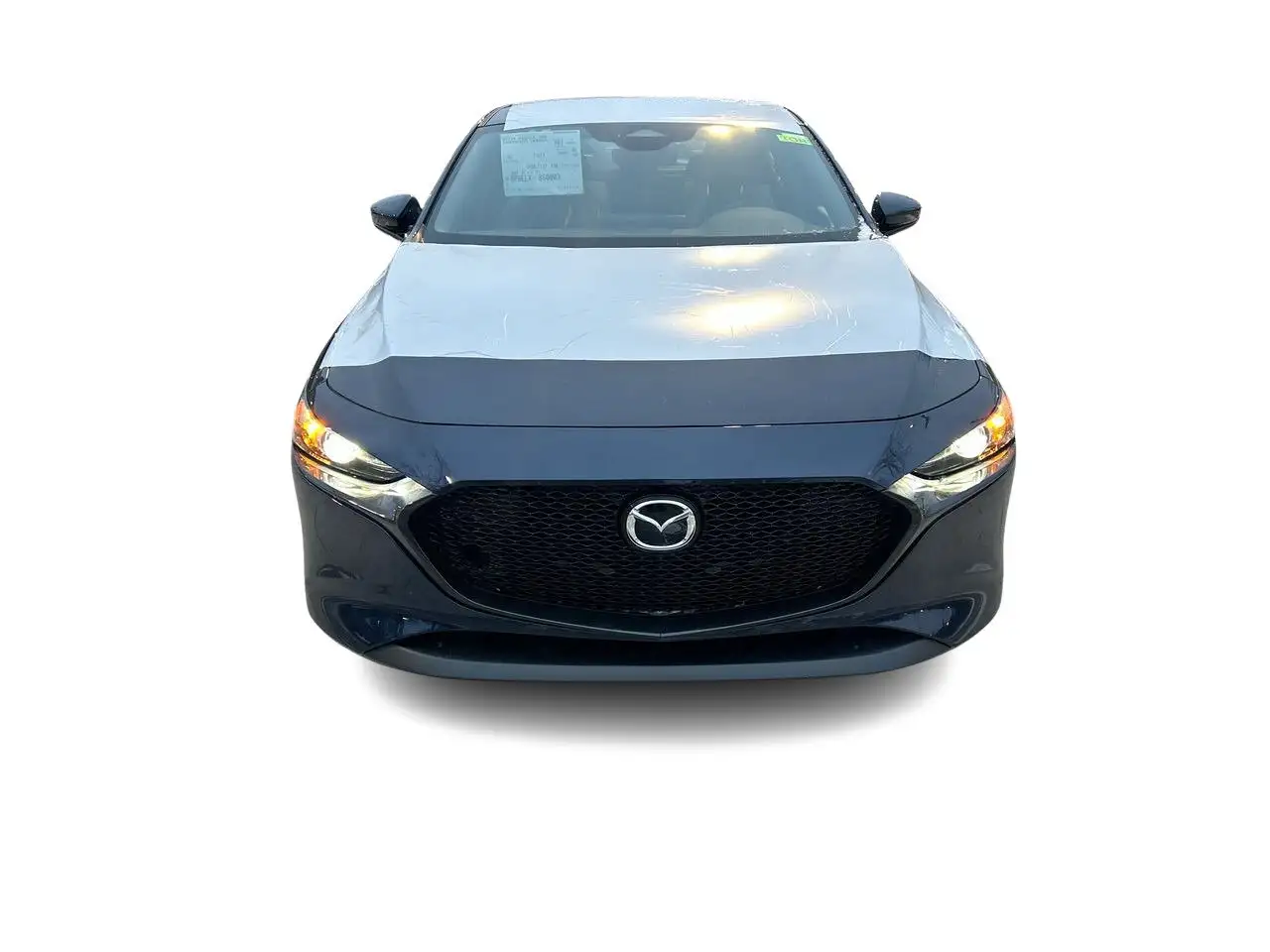 Mazda 3 снимка Mazda 3