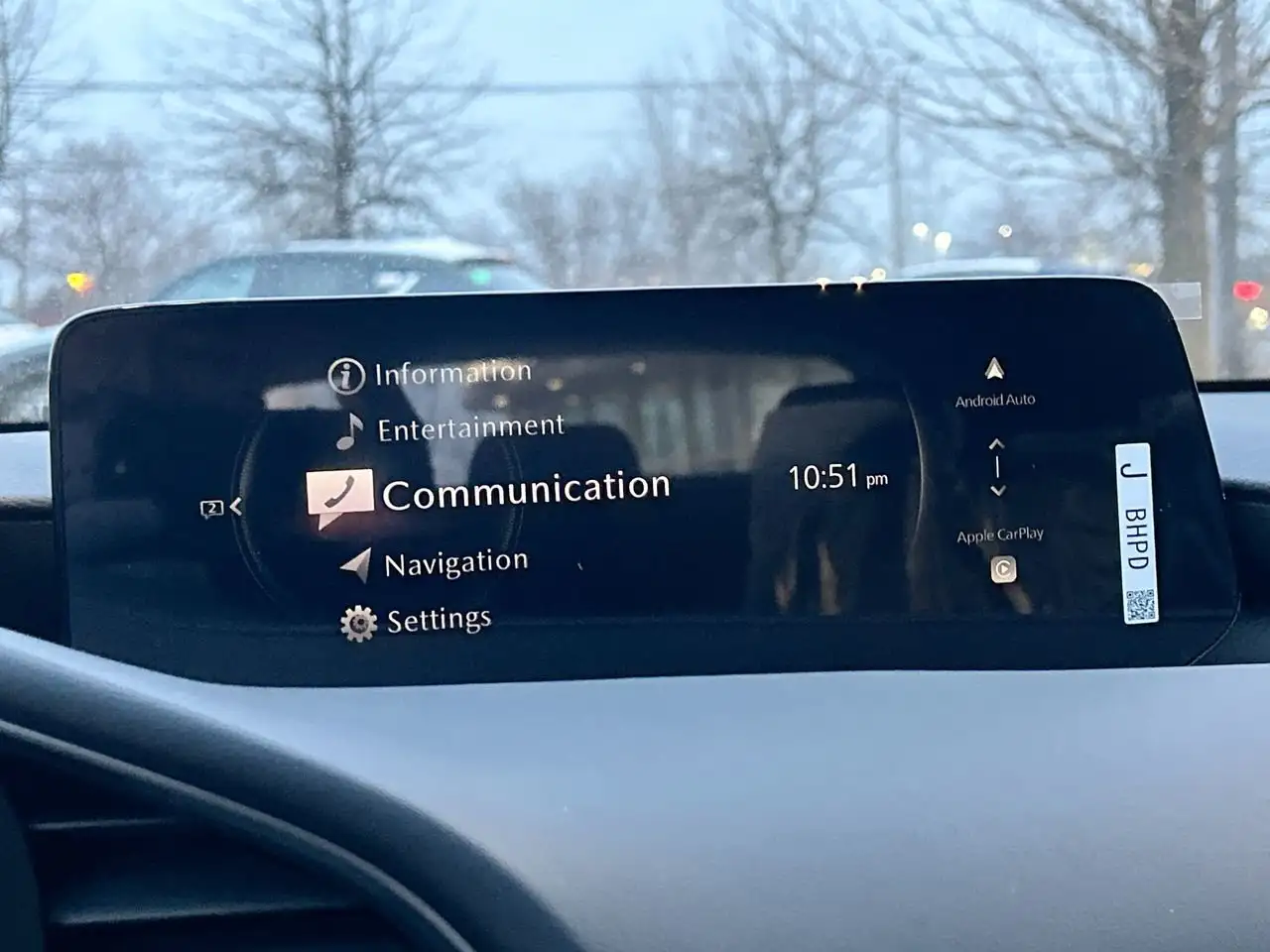 Mazda 3 снимка Mazda 3