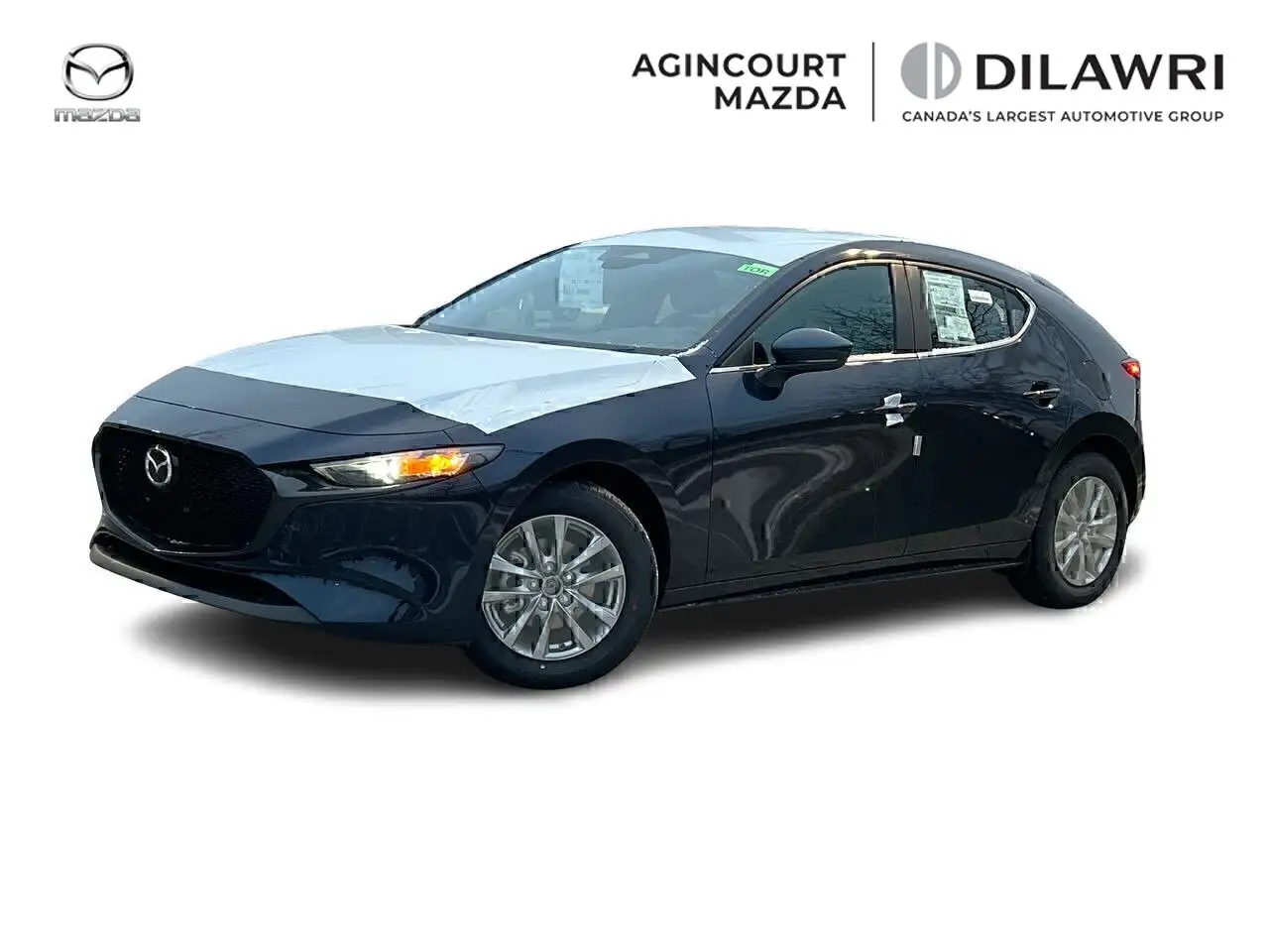2026 Mazda 3