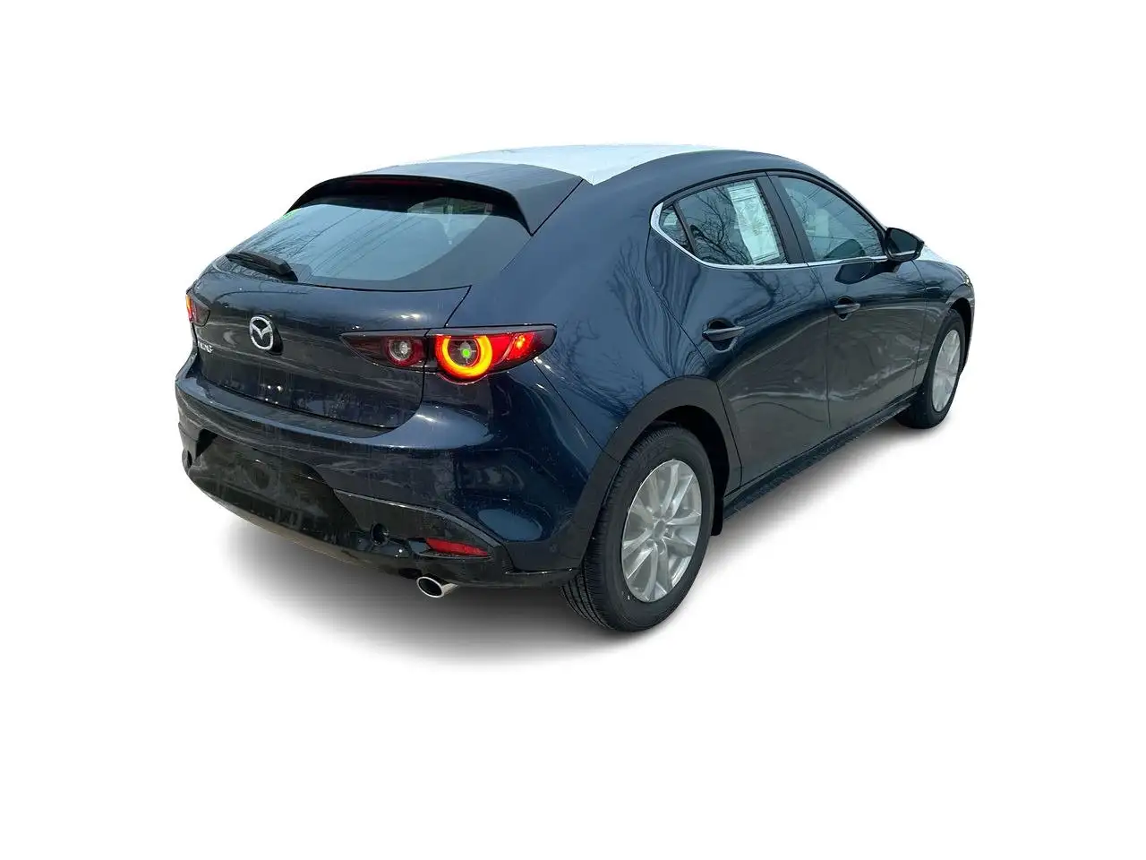 Mazda 3 снимка Mazda 3