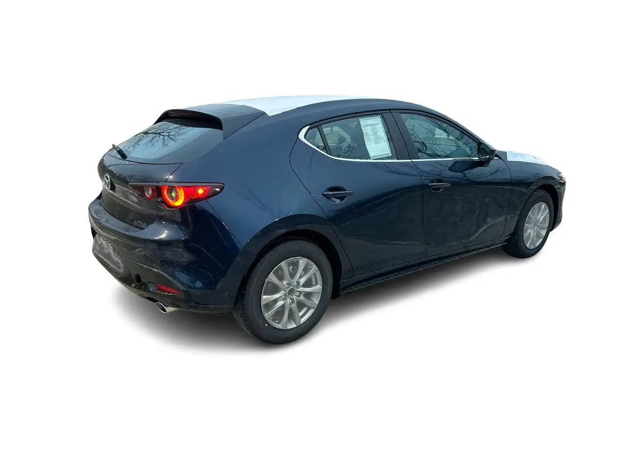 Mazda 3 снимка Mazda 3