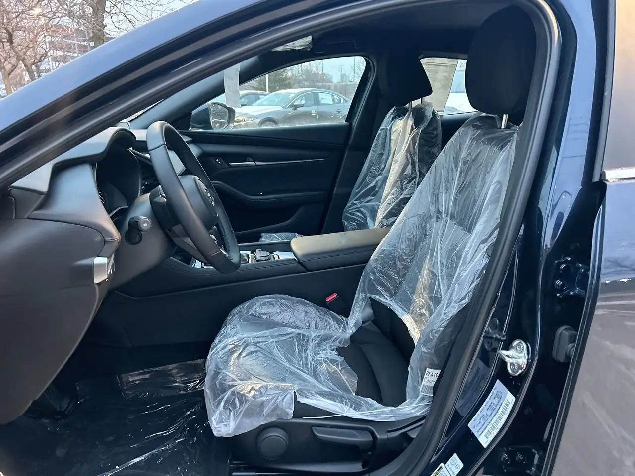 Mazda 3 снимка Mazda 3