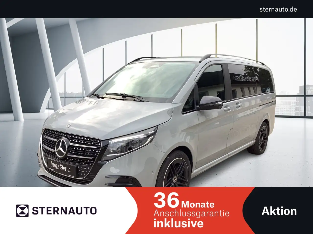 Mercedes-Benz V 300