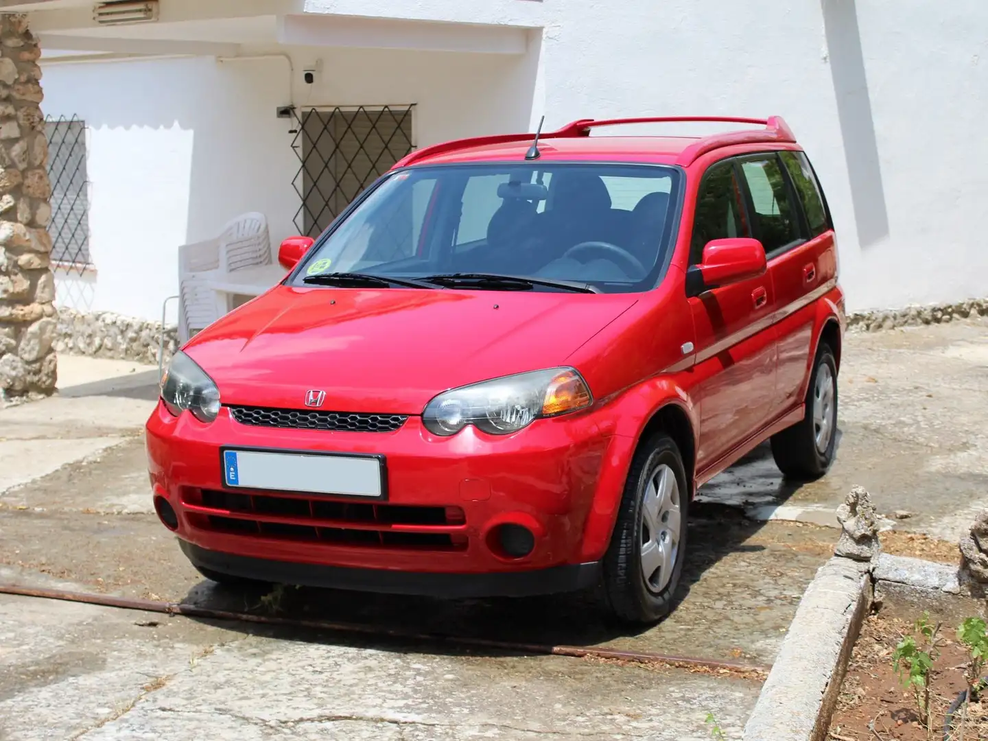 Honda HR-V HR-V 1.6i Rojo - 1