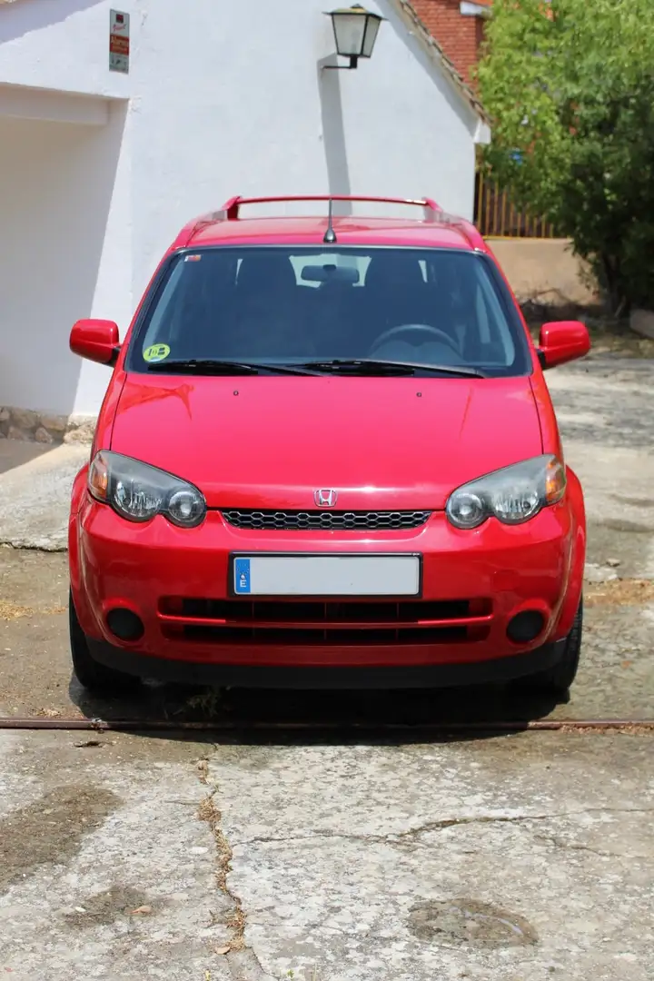 Honda HR-V HR-V 1.6i Rojo - 2
