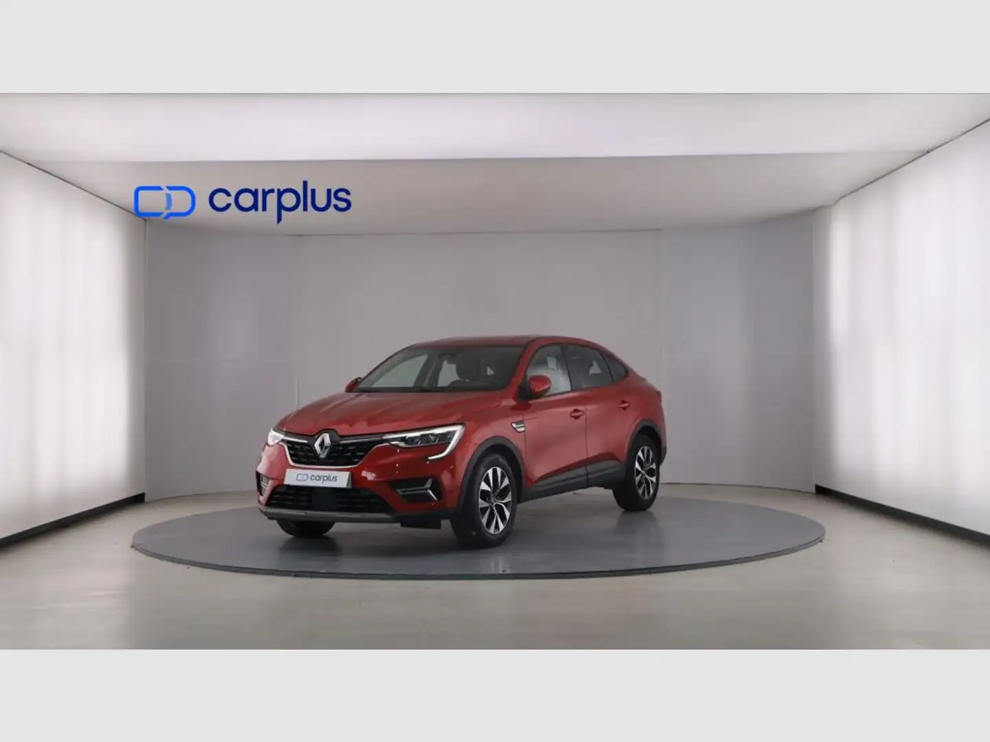 Renault Arkana Intens TCe 103kW(140CV) EDC Micro Híbr. Rojo - 1