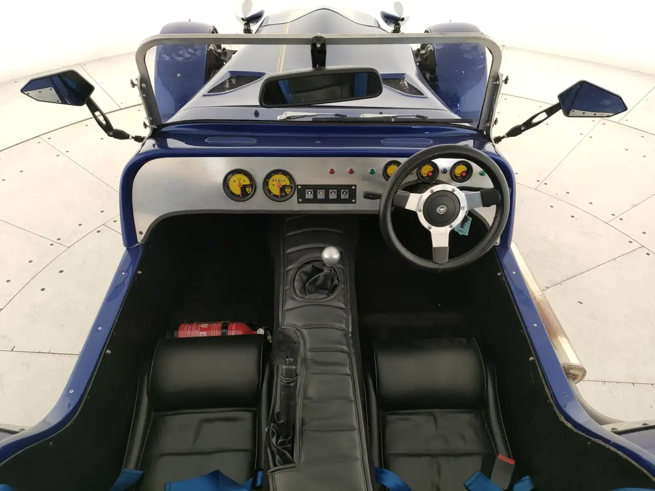 Tiger Six CATERHAM Seven, foto 12