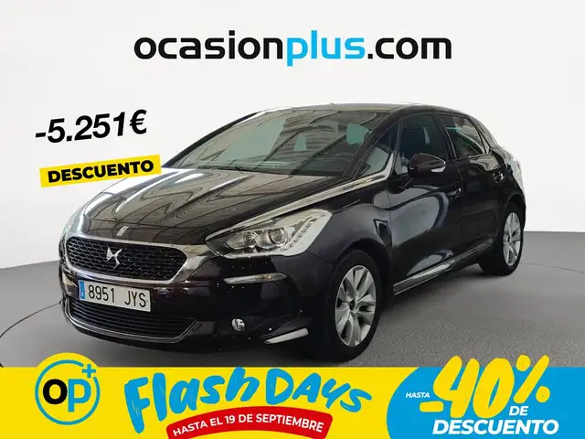 DS Automobiles DS 5 1.6BlueHDi S&S Desire 120