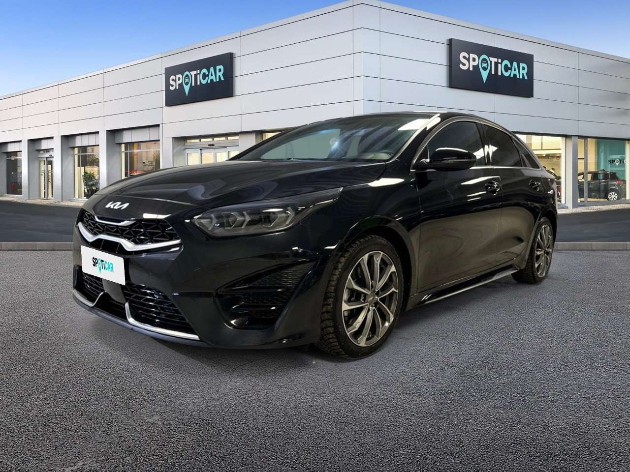 Kia ProCeed / pro_cee\'d 1.5 T-GDi 160 CV MHEV DCT GT Line Plus