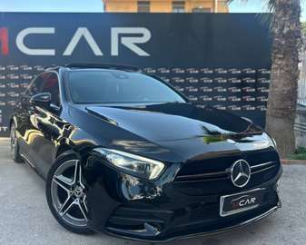 A 180 d Premium auto