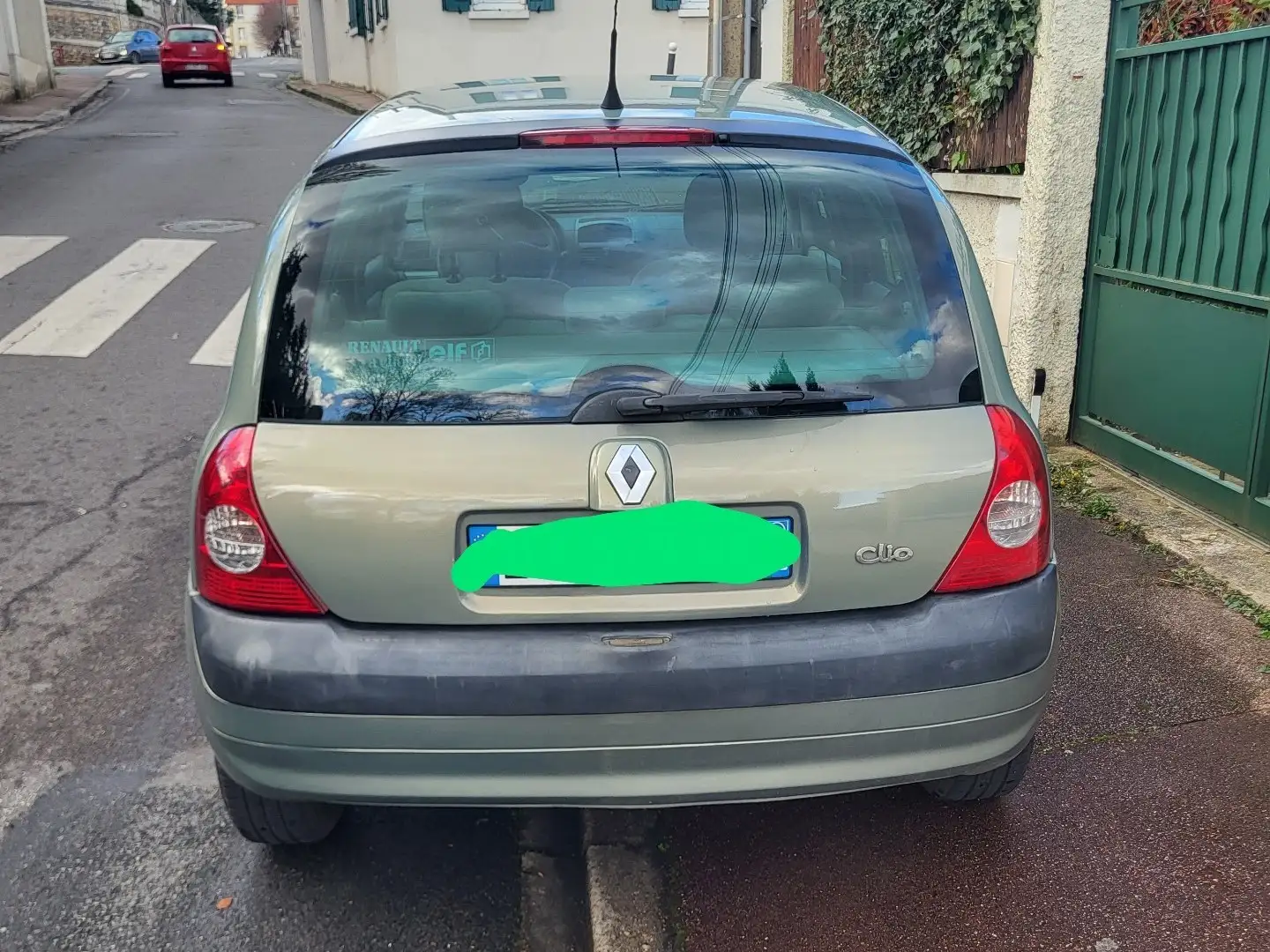 Renault Clio 1.5 dCi - 80 Privilège Vert - 2